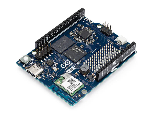 Official Arduino UNO Q Single Board Computer
