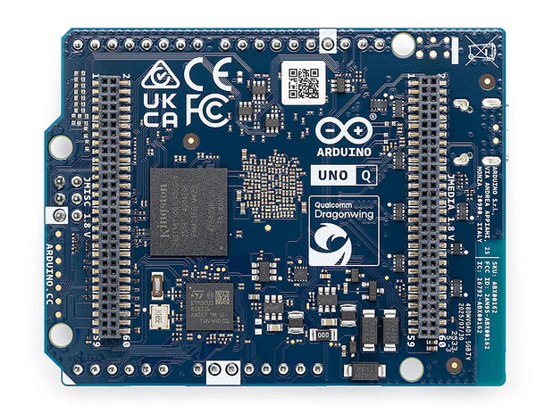 Official Arduino UNO Q Single Board Computer