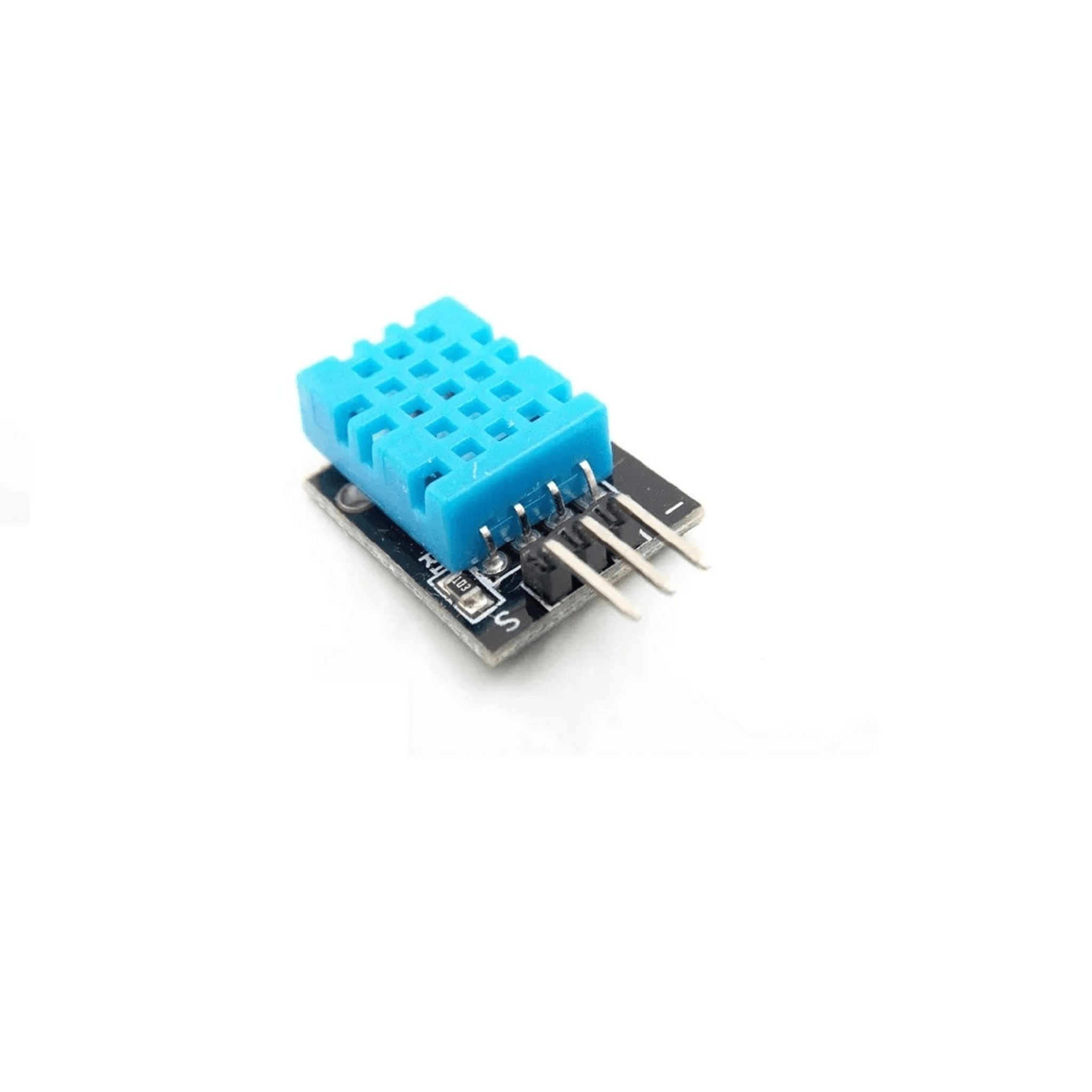 Digital relative outlet humidity sensor