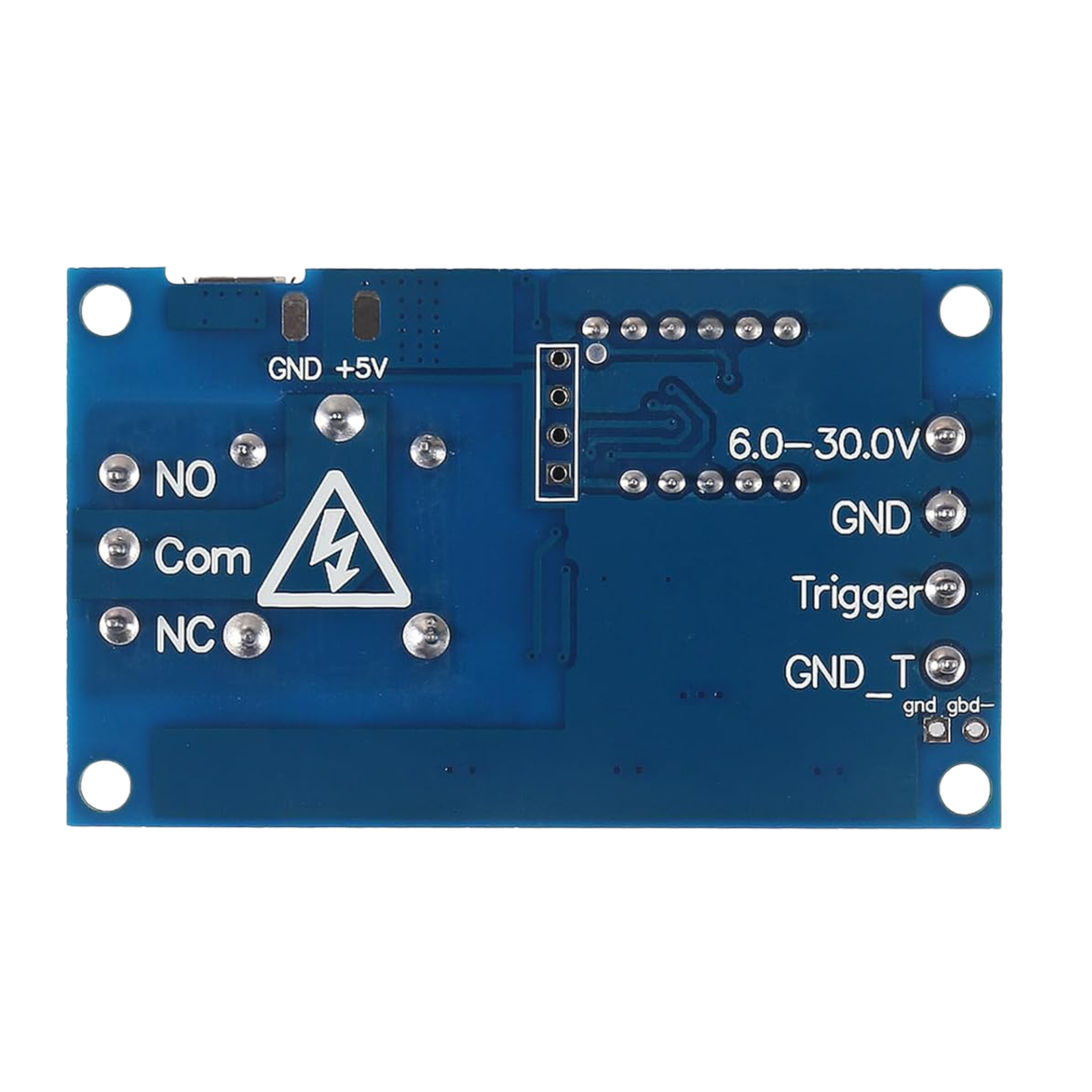1 Channel Power Relay Model
