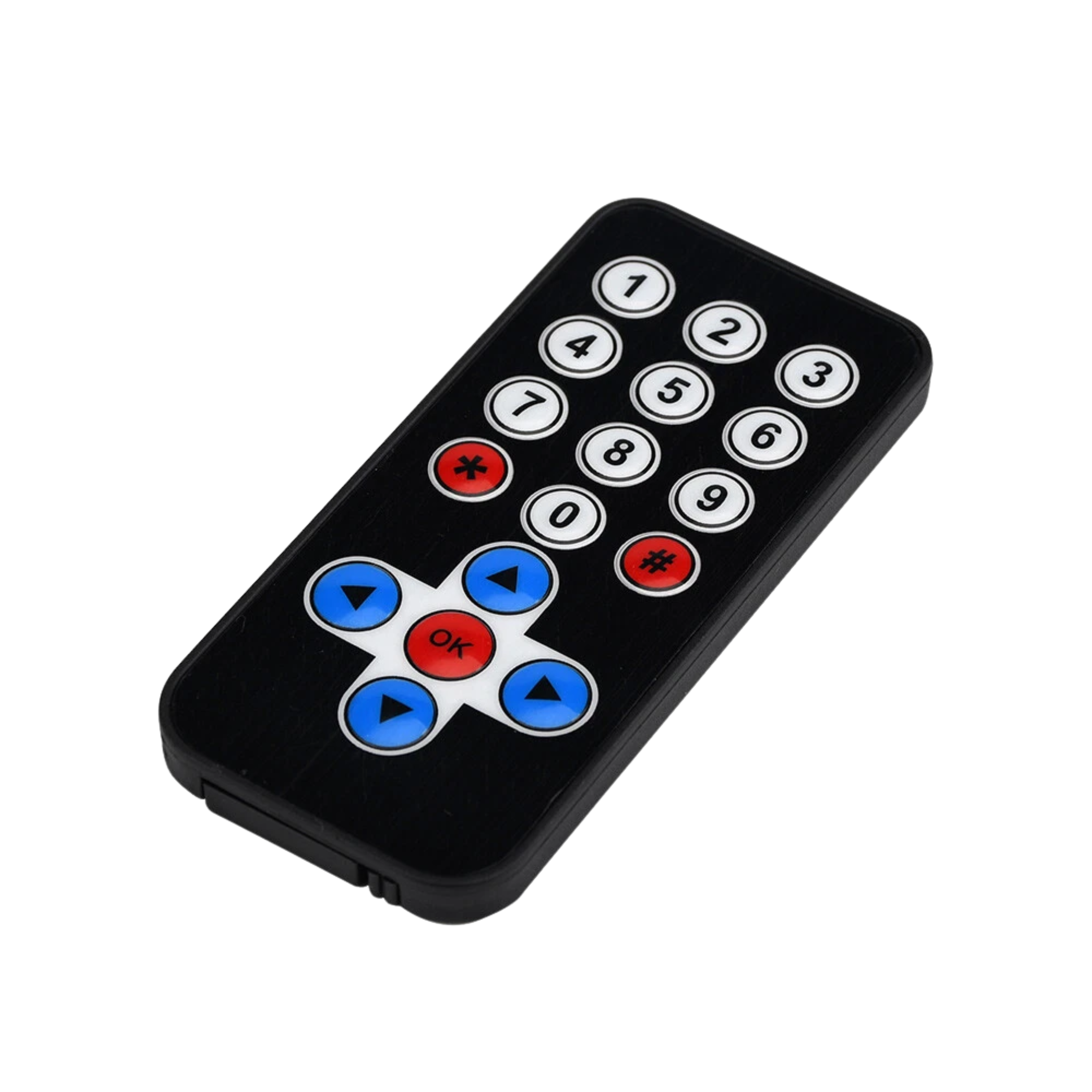 Infrared IR Wireless Remote Control Module Kit with Receiver & Remote
