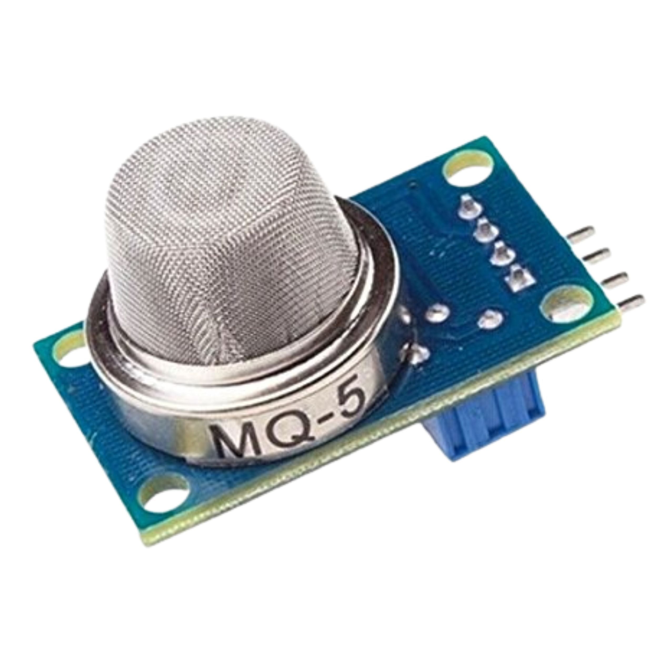 MQ5 Liquefied Gas and Coal Gas Sensor