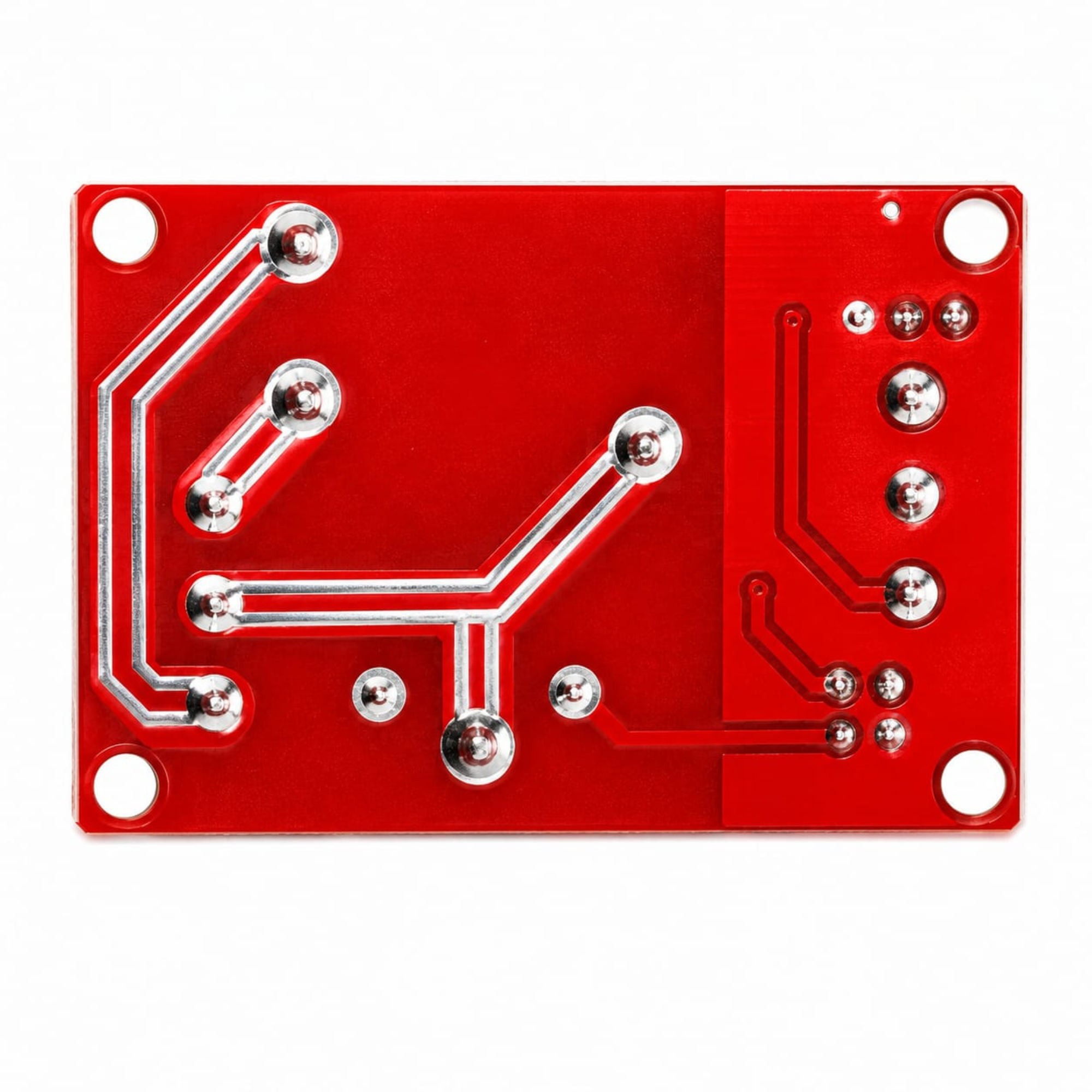 5V 30A 1-Channel Relay Module – High Power Relay Board with NO/NC/COM Terminals