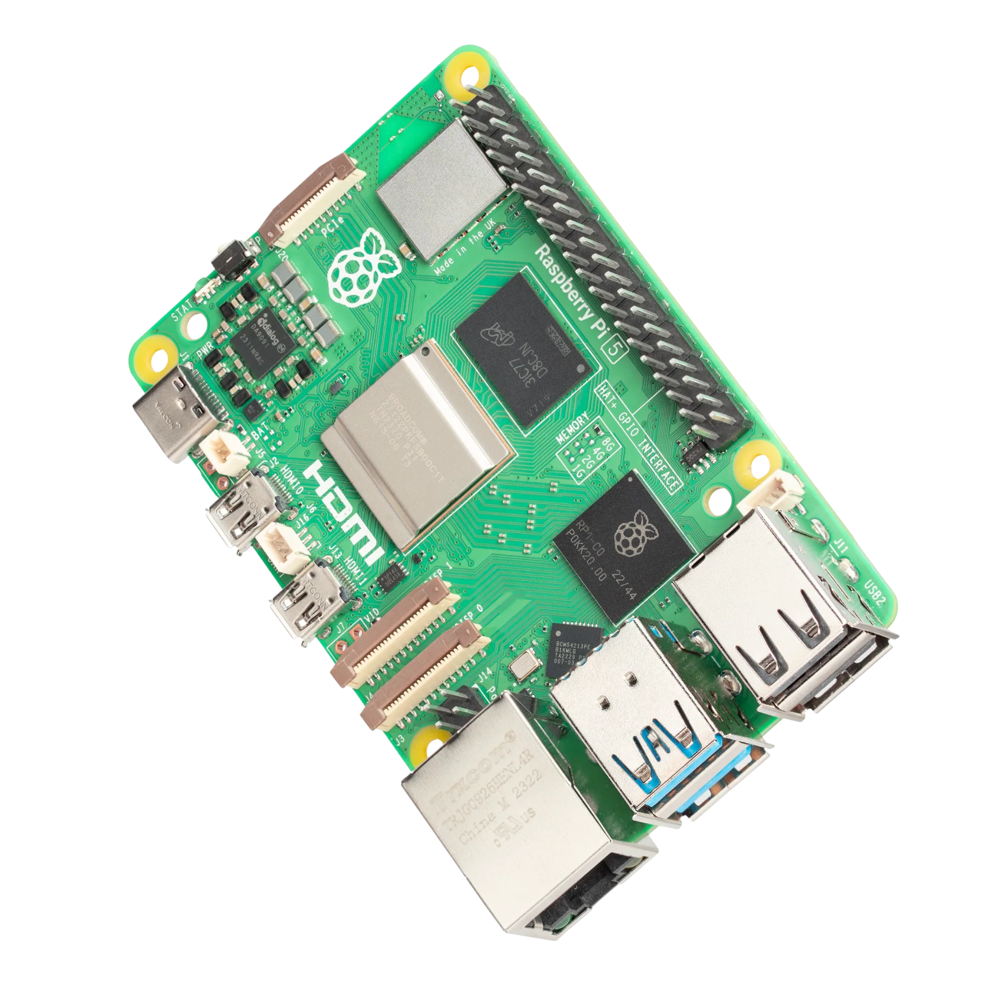 Raspberry Pi 5 Model B 4GB RAM
