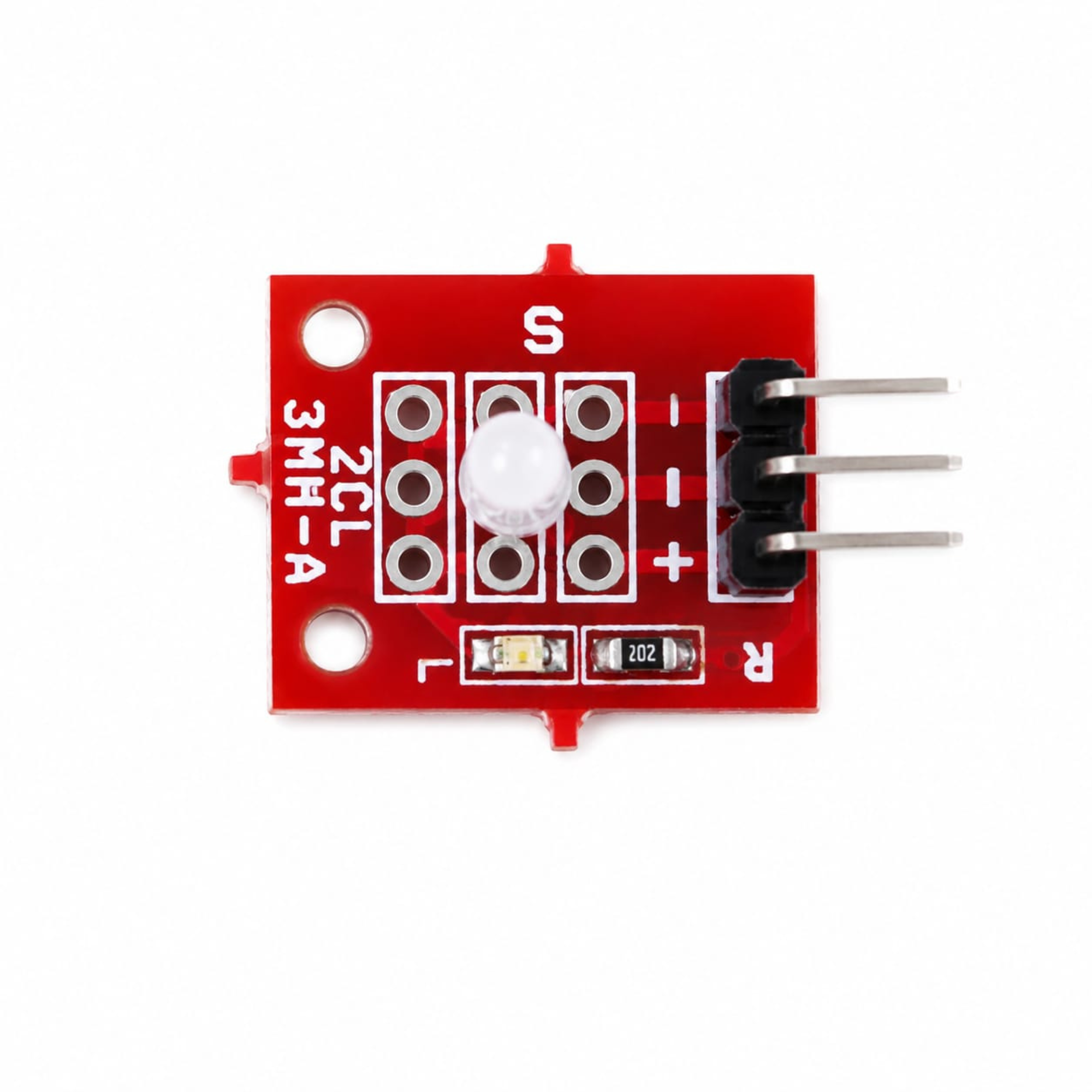 3mm 2-Color LED Module