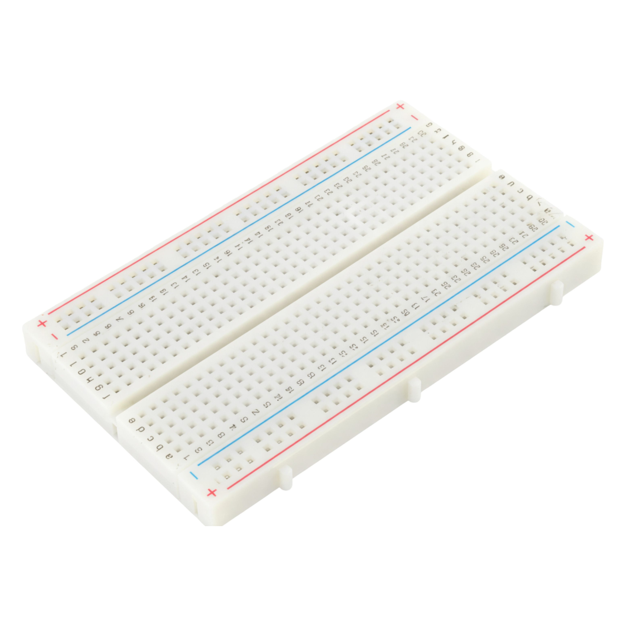 400 Tie Points Mini Solderless Breadboard