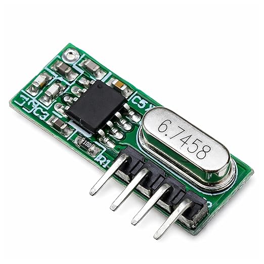 433MHz RF Receiver Module