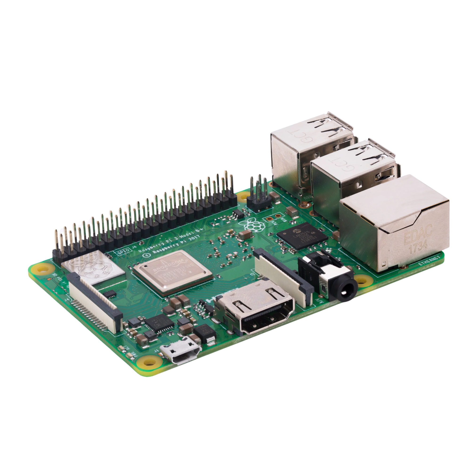Raspberry Pi 3 Model B+