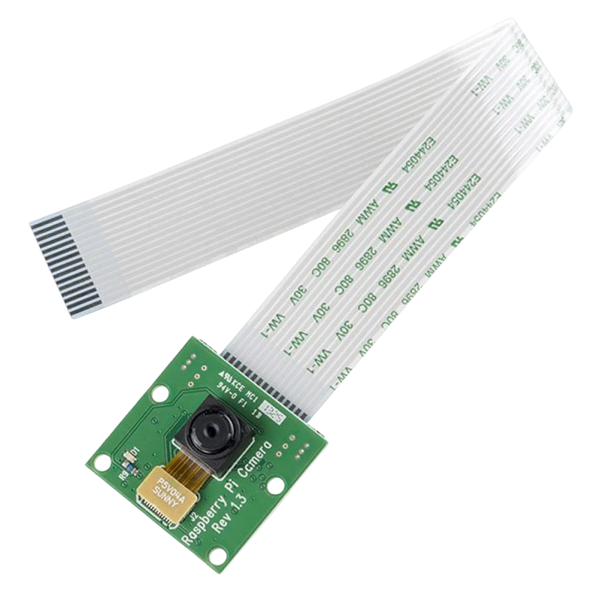 5MP Raspberry Pi Camera Module – Anu Electronics