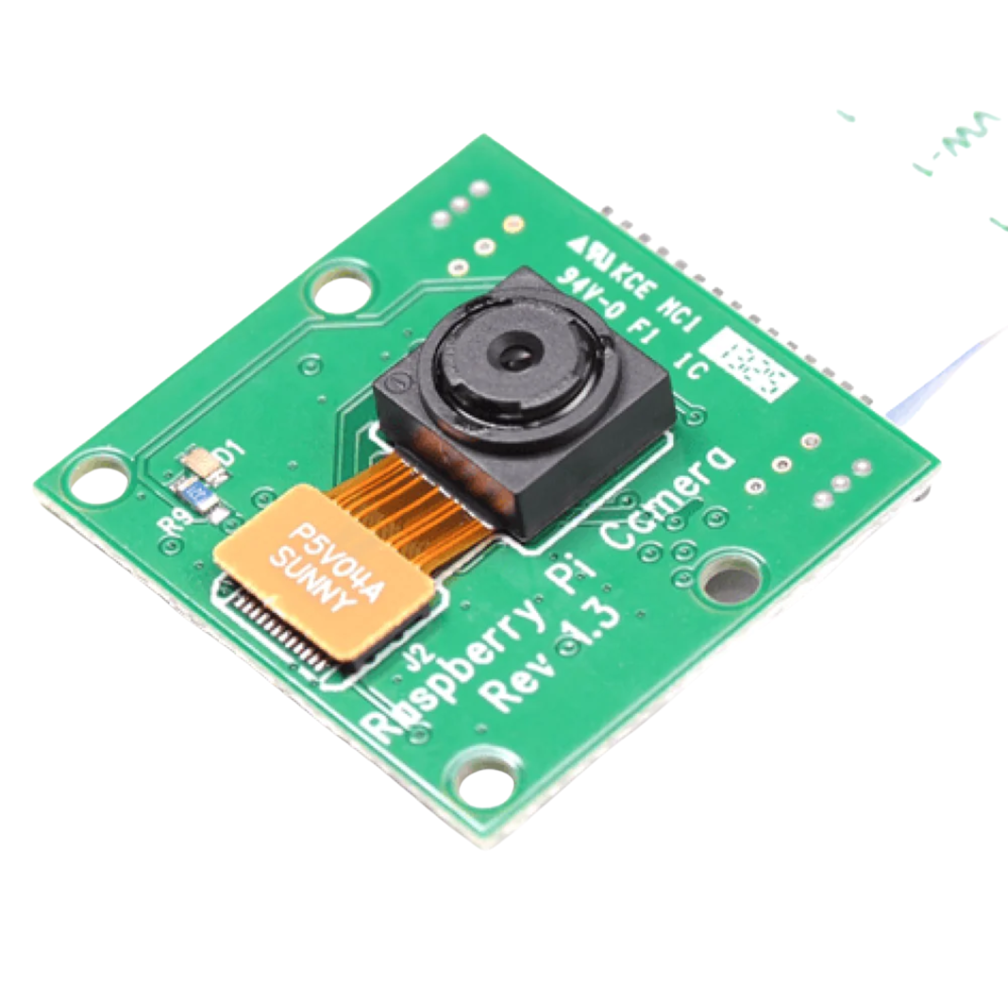 5MP Raspberry Pi Camera Module