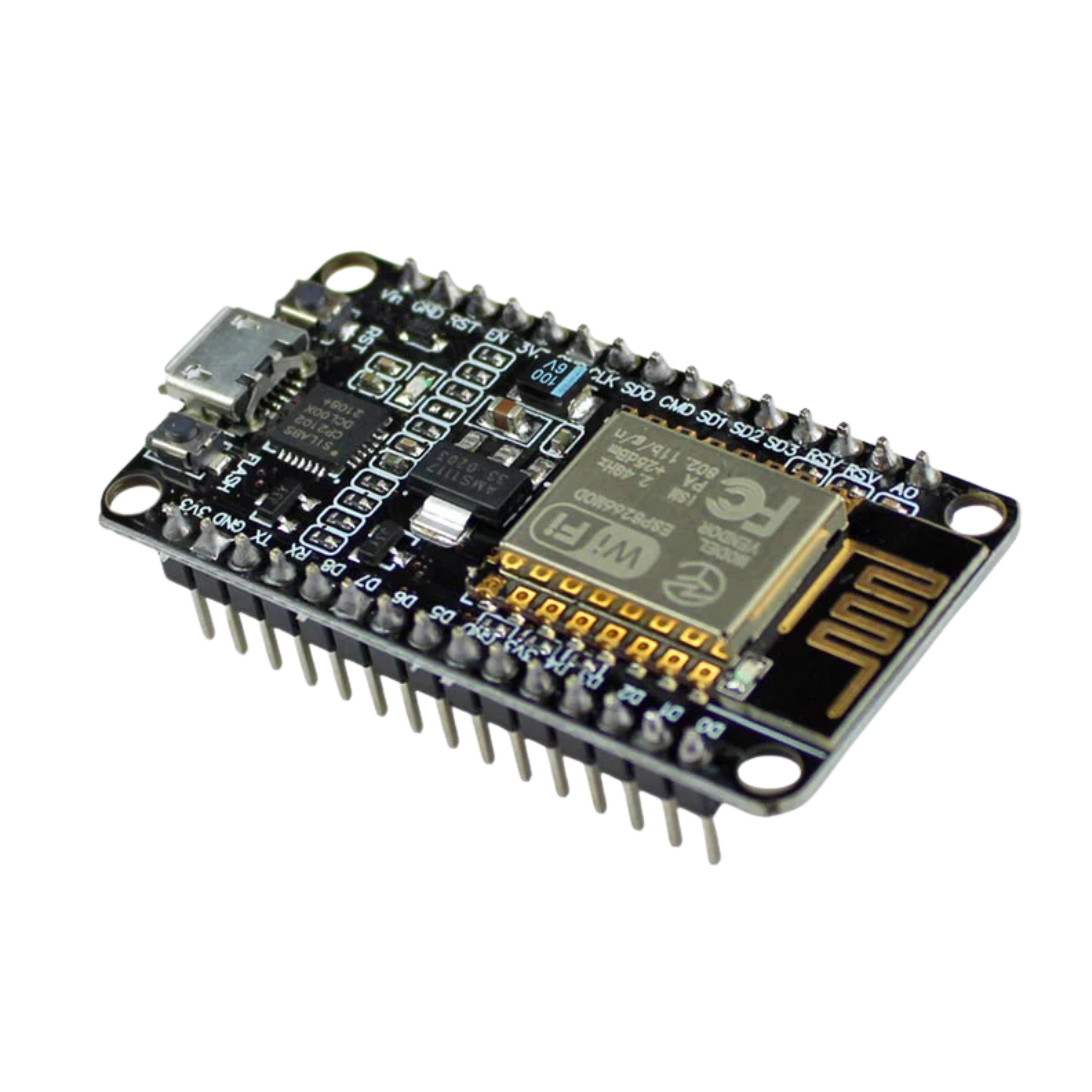 NodeMCU ESP8266
