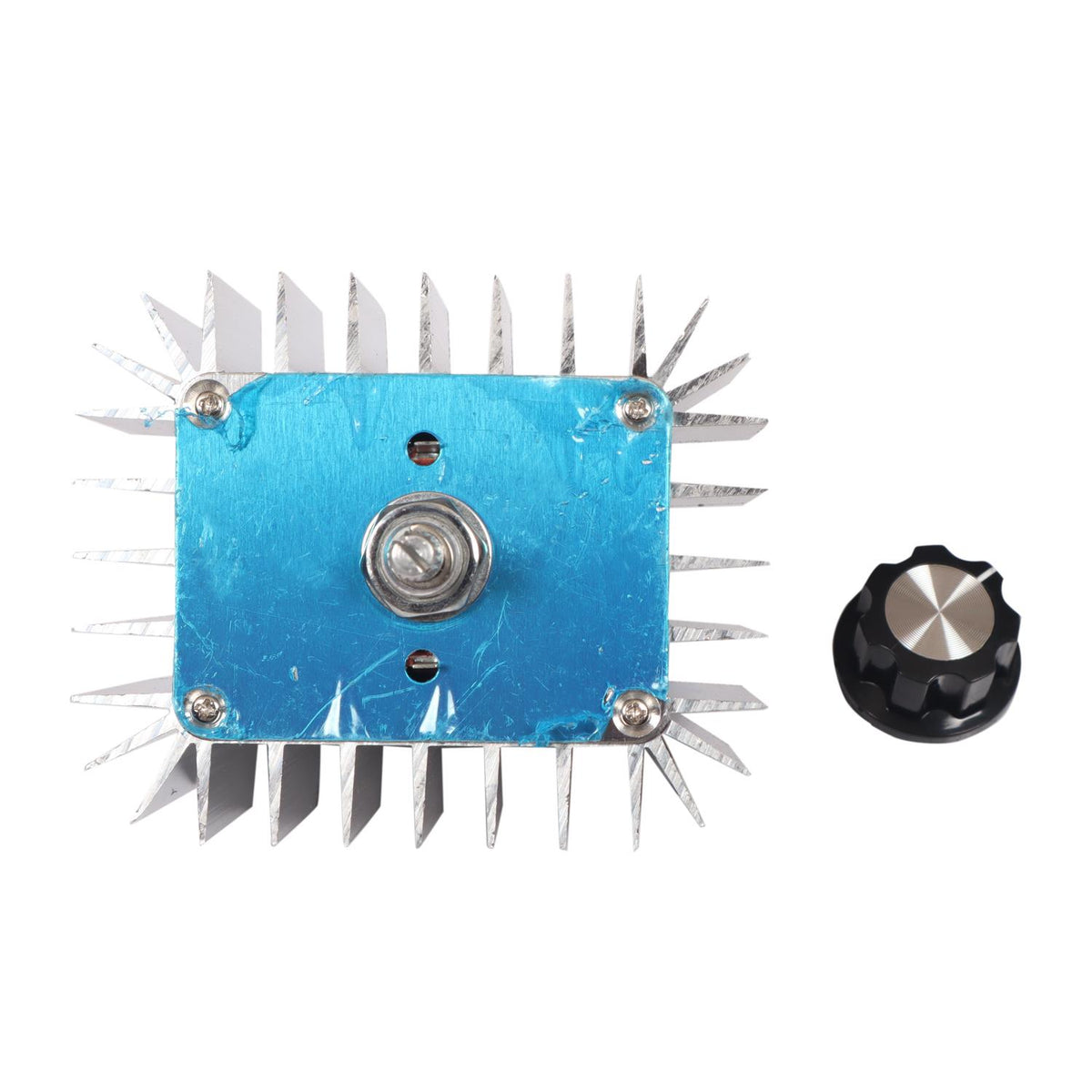 5000W AC 220V SCR voltage regulator module – product view 6