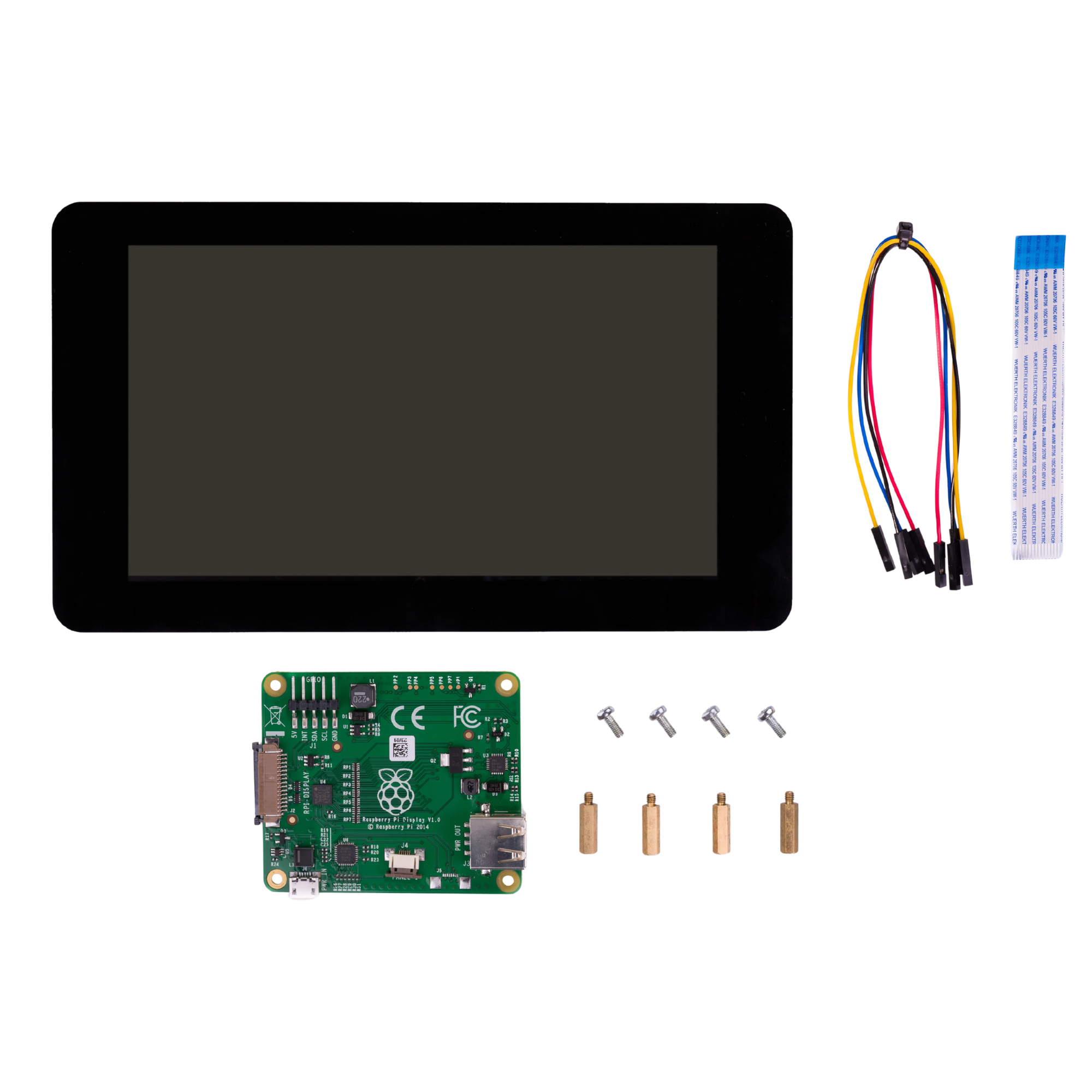 ESP32 OLED Modul 0,96 Zoll Mit Bluetooth & WLAN Produktbild-Vorschau 5
