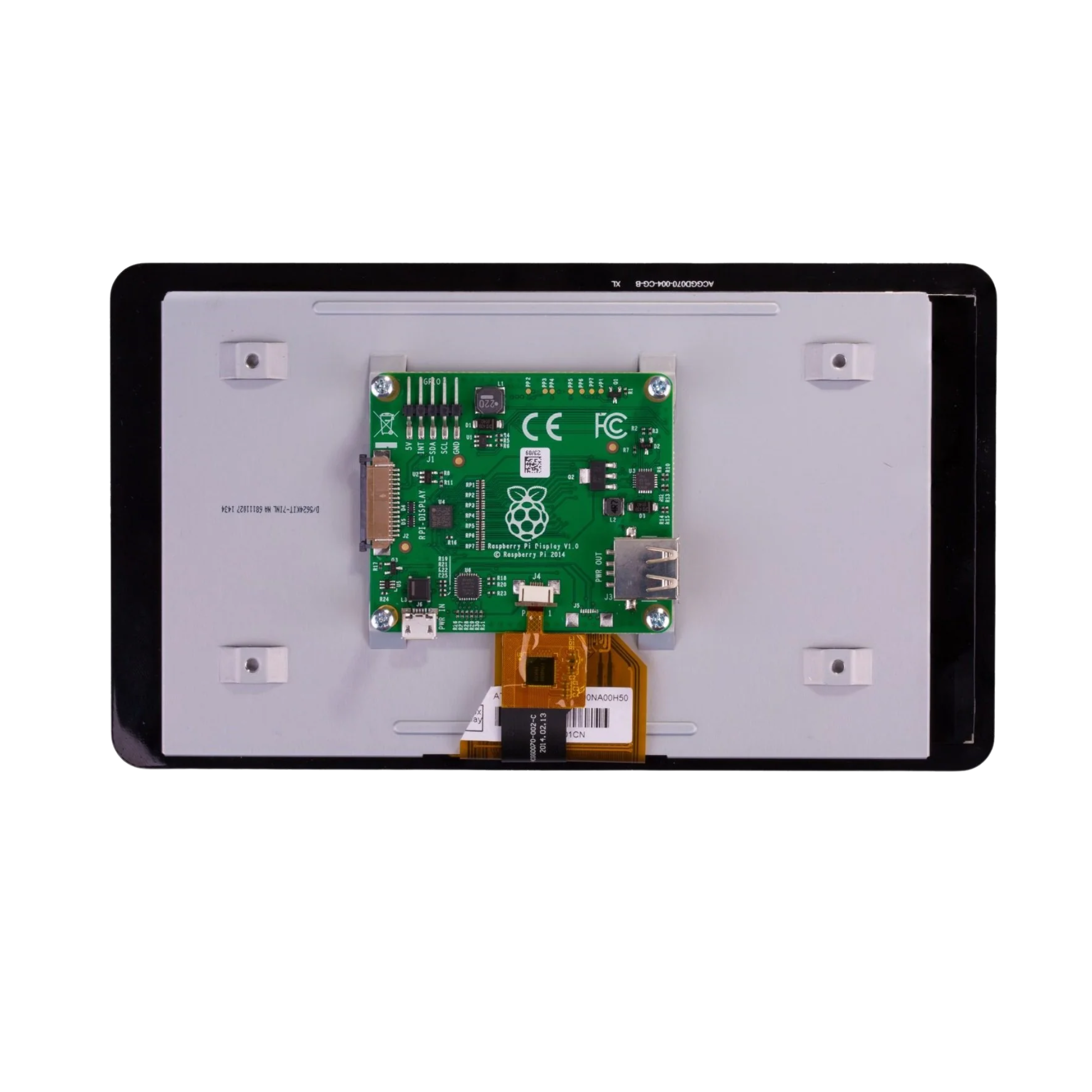 7 inch Raspberry Pi Display