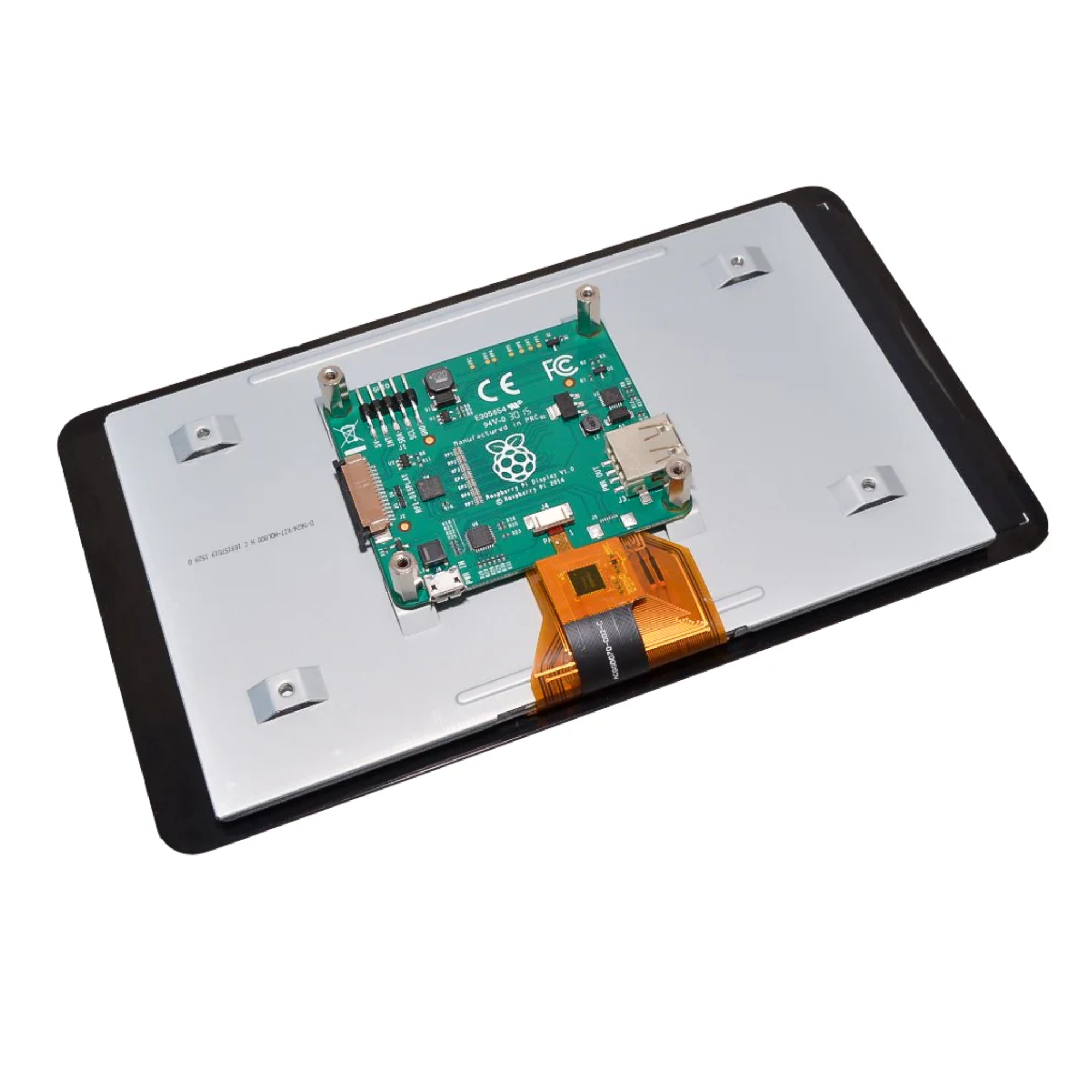 7 inch Raspberry Pi Display