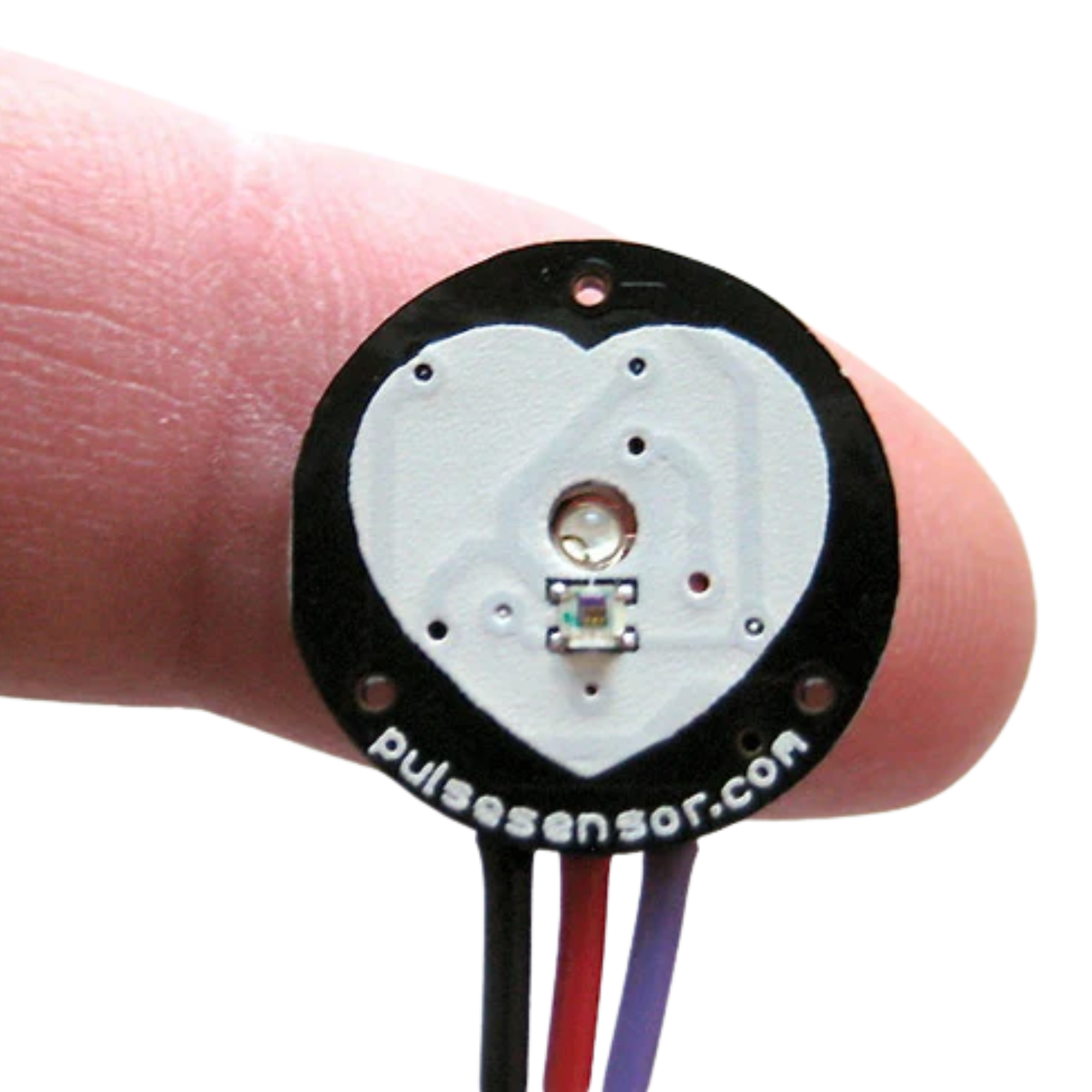 Pulse Sensor Heart Rate Detector – Anu Electronics