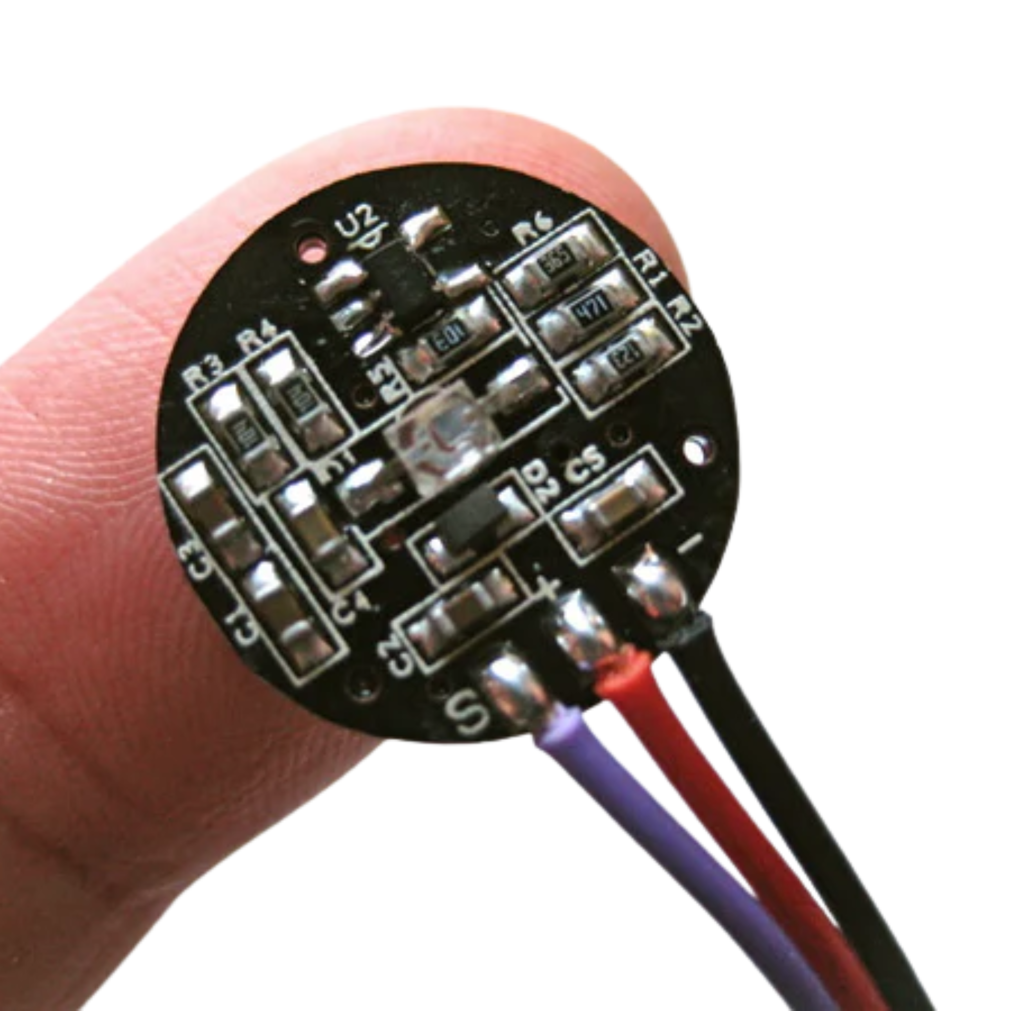 Pulse Sensor Heart Rate Detector