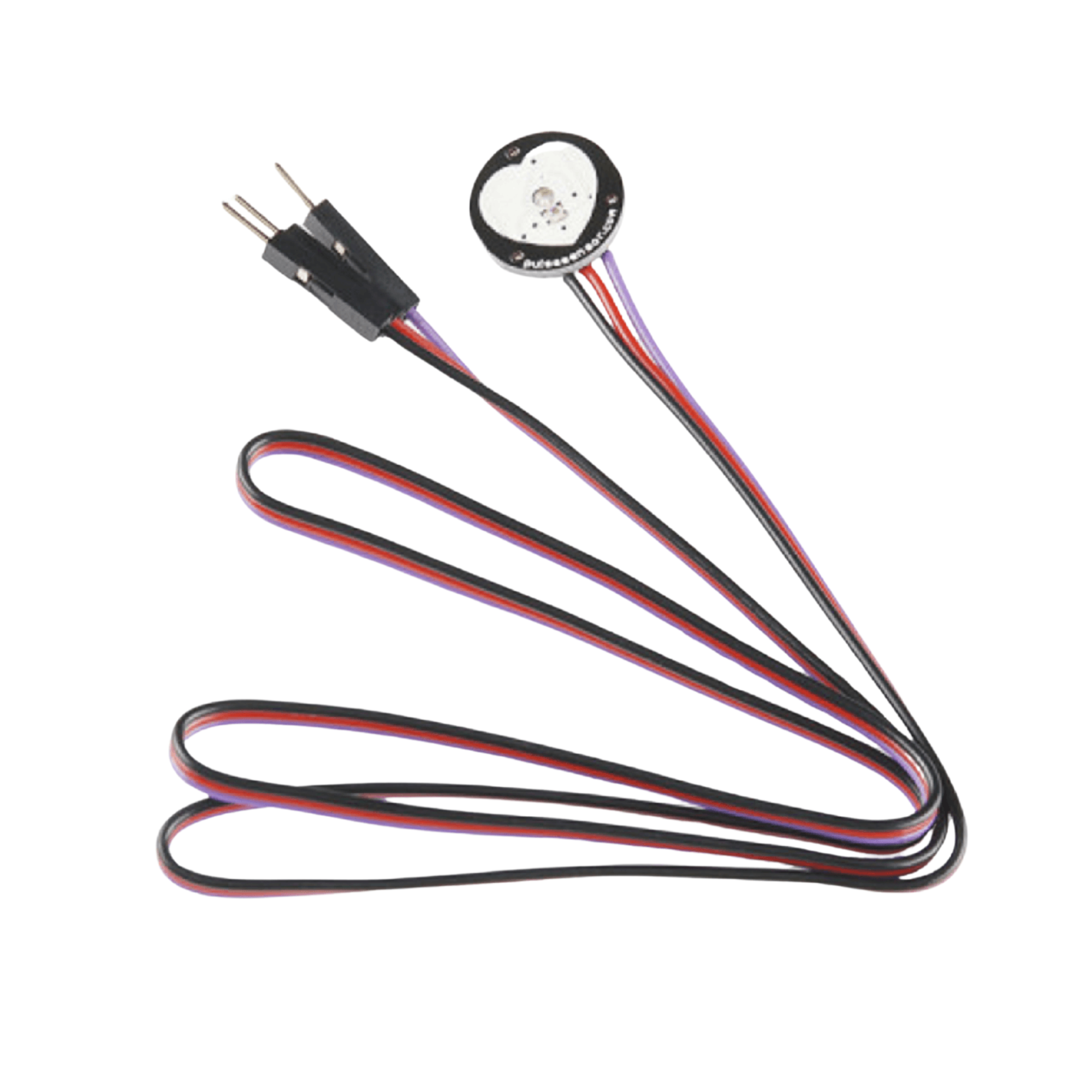 Pulse Sensor Heart Rate Detector