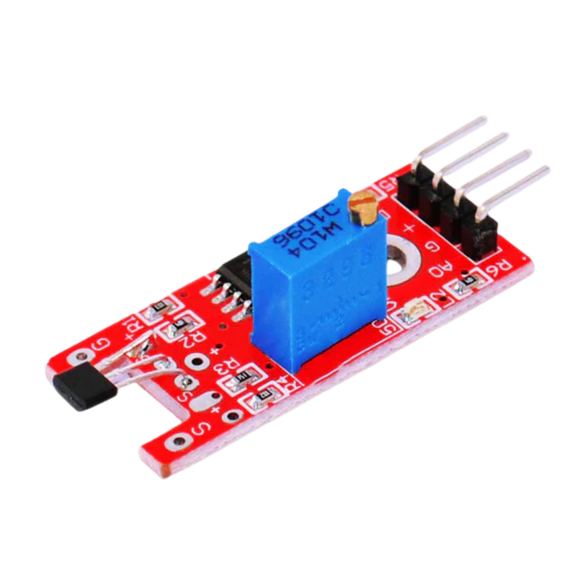 KY 024 Magnetic Hall Sensor