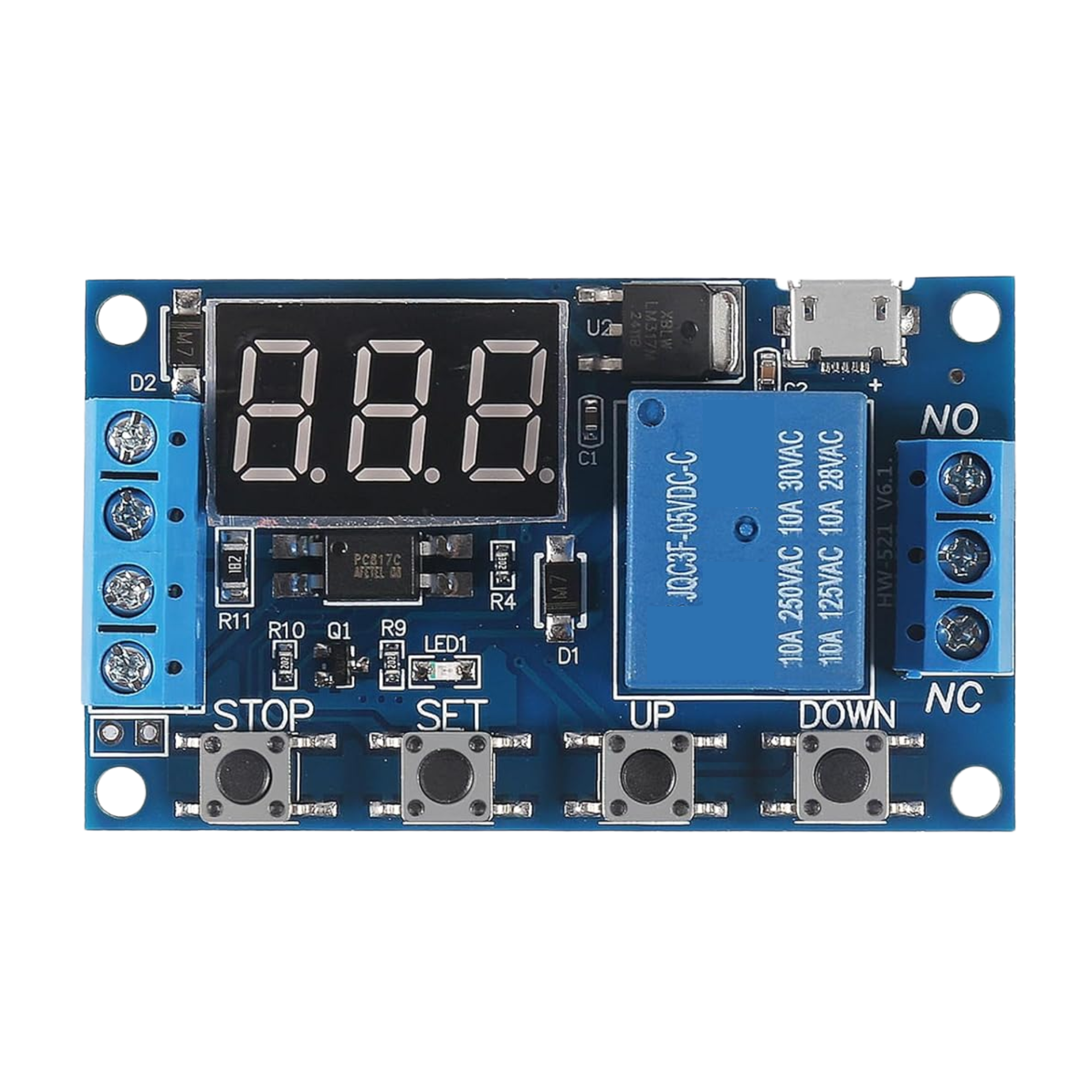 Products – Anu Electronics