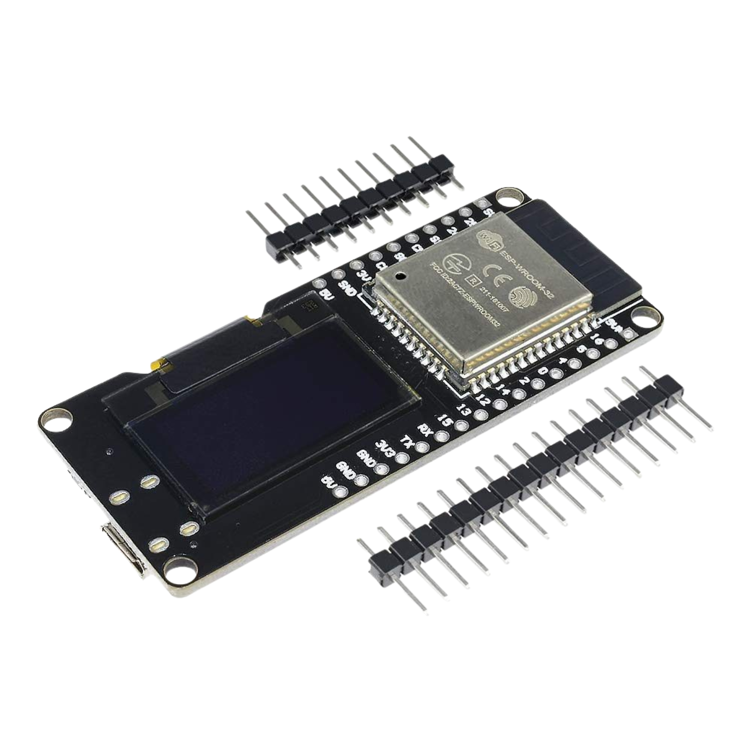 ESP32 OLED Module