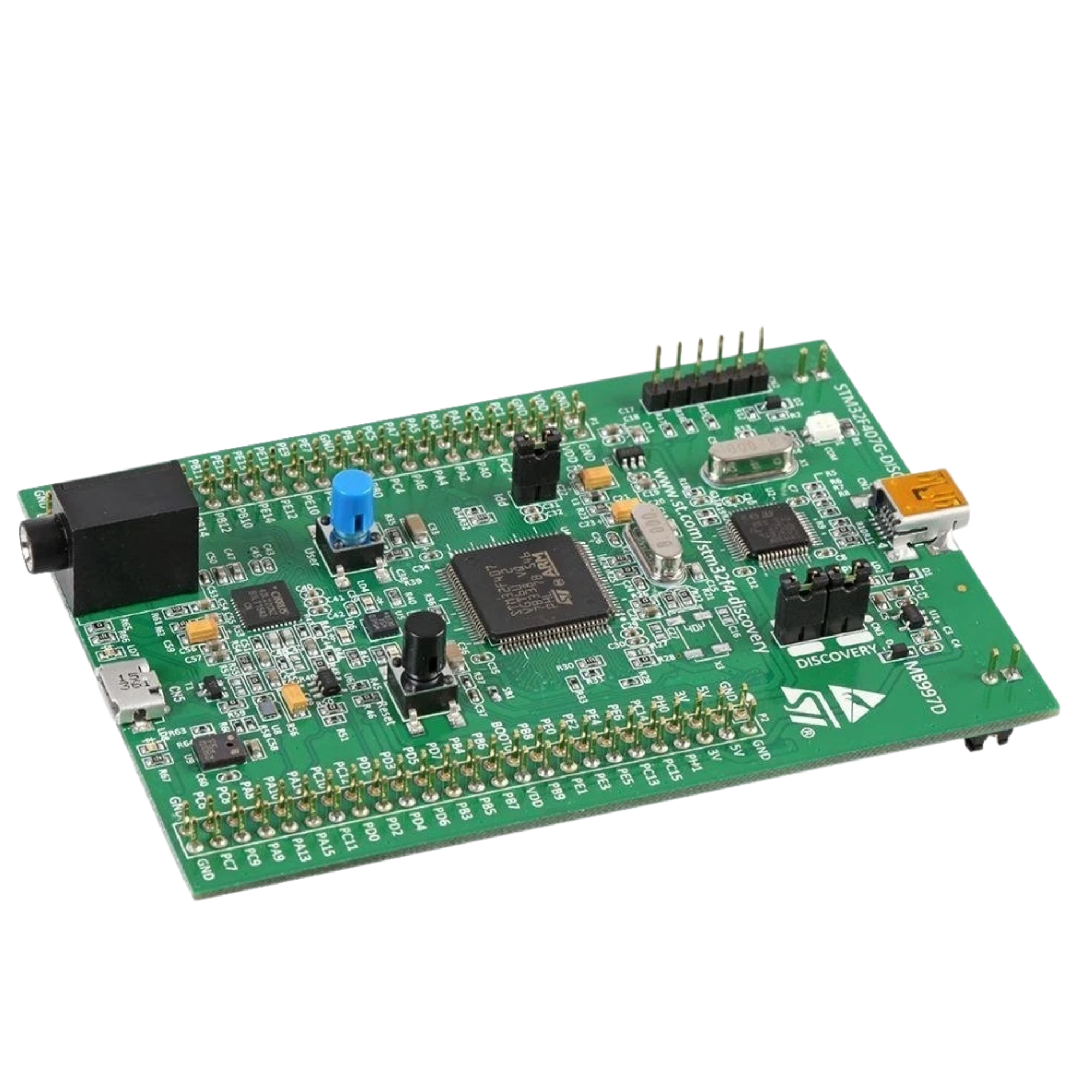 STM32F407 Discovery Kit