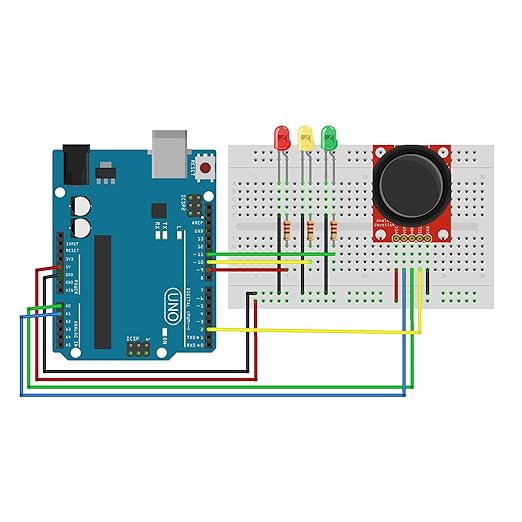 Smart Starter Kit for Uno R3 Compatible with Arduino IDE