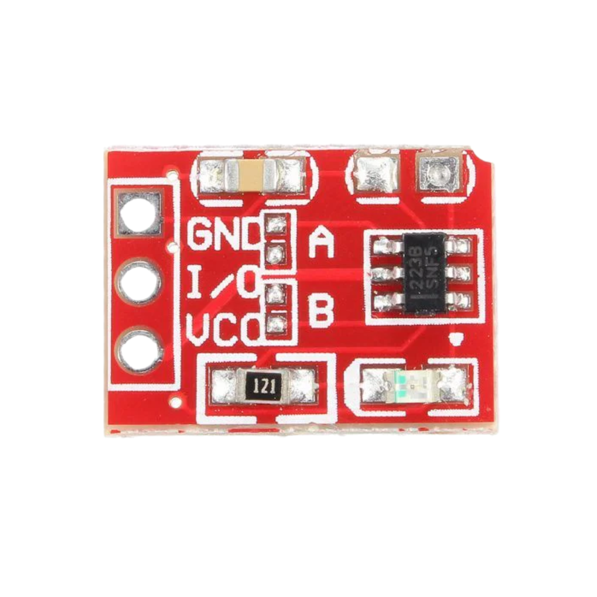 TTP223 Touch Key Module