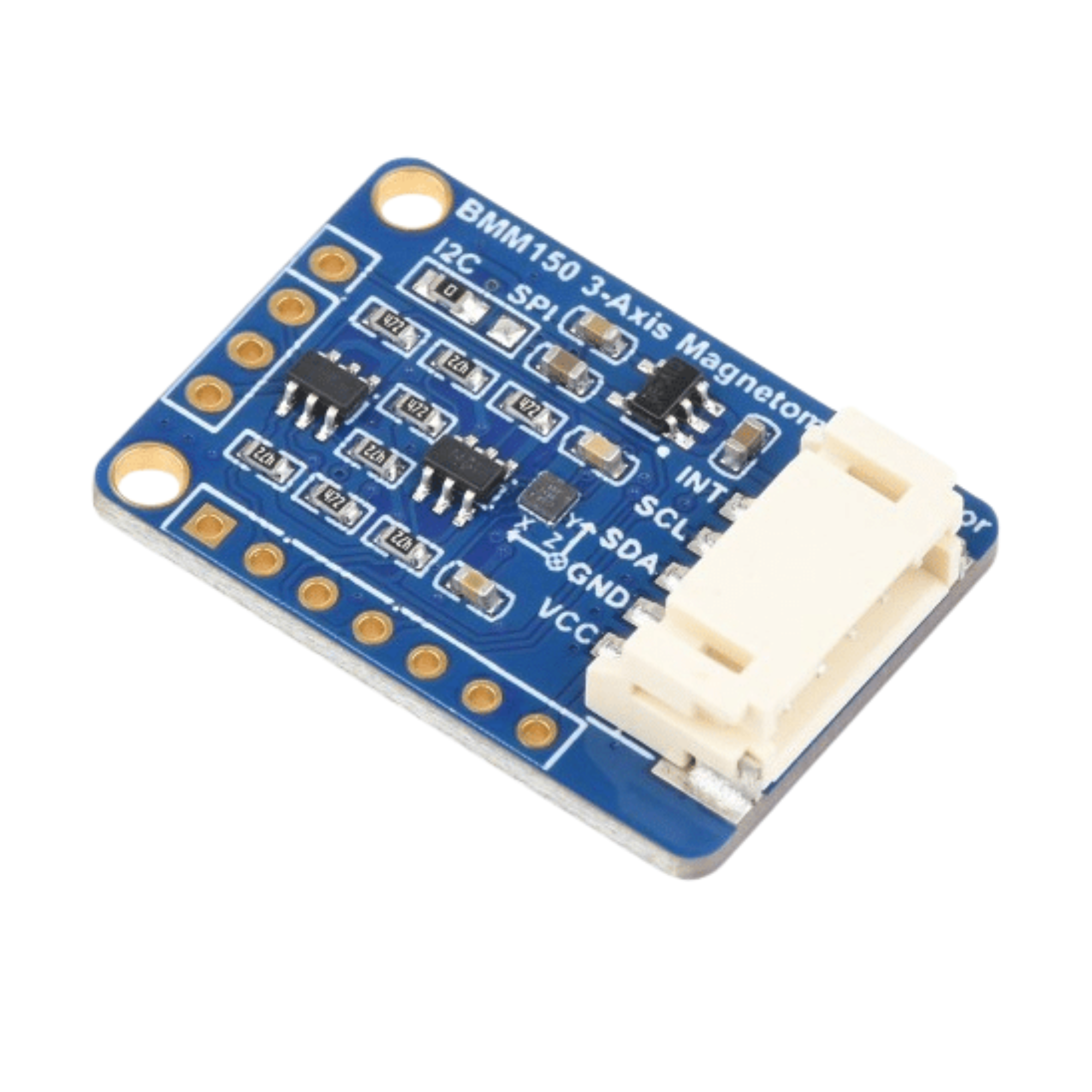 BMM150 Magnetometer