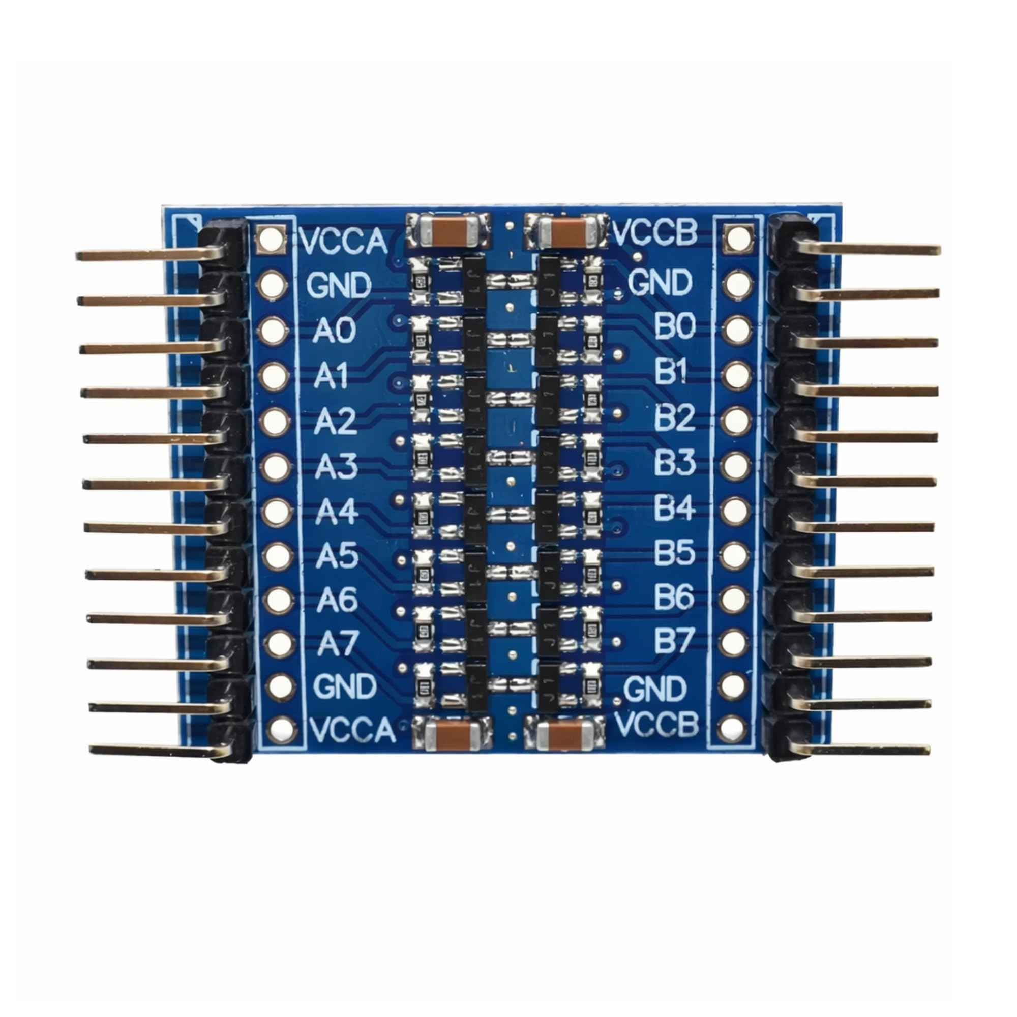 8-Channel Logic Level Converter Module