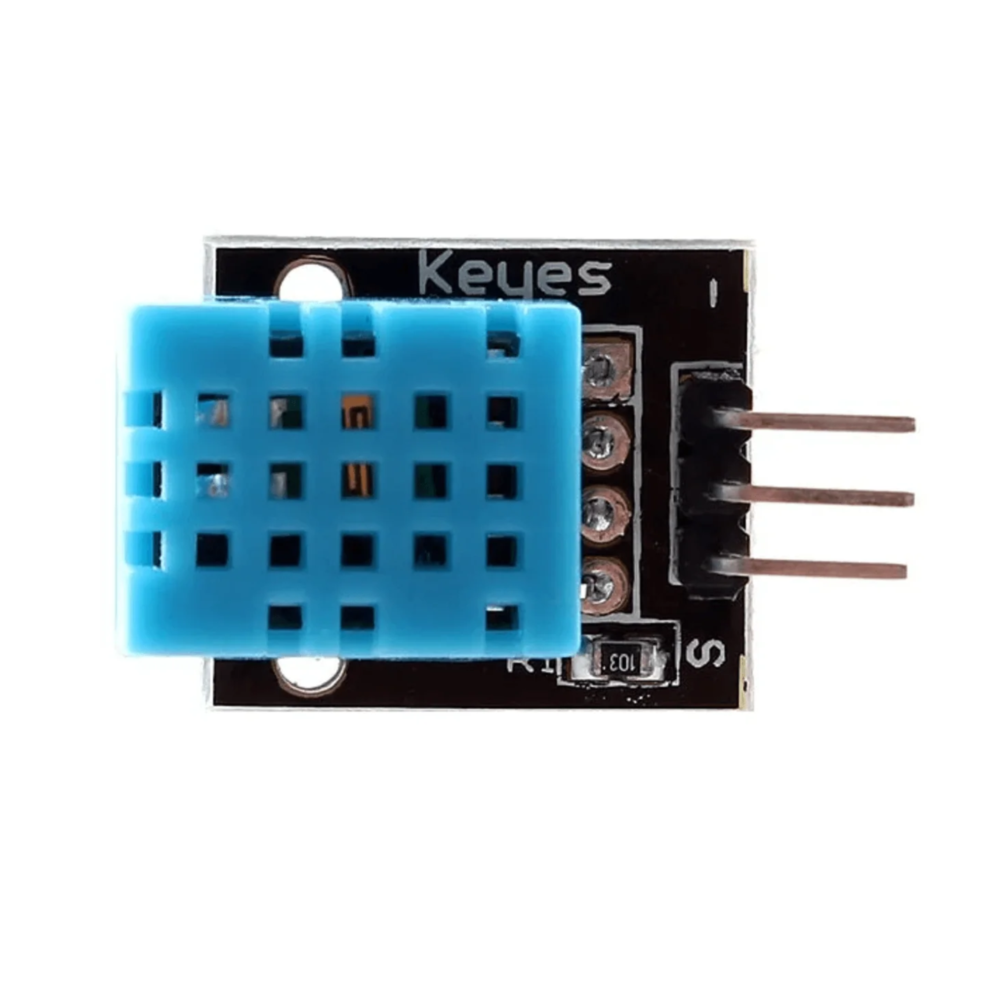 DHT11 Sensor Module – Anu Electronics