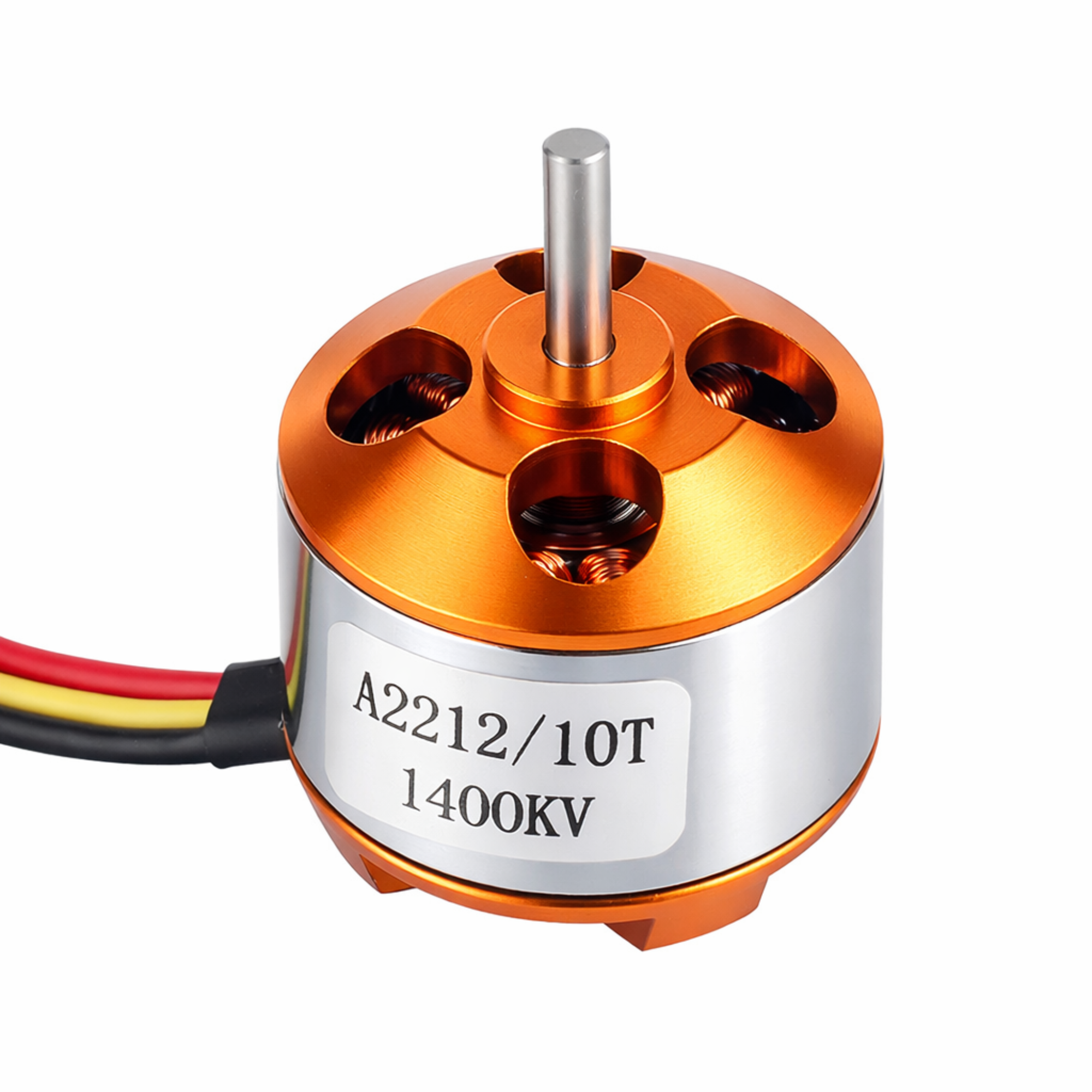 A2212/10T 1400KV brushless outrunner motor i