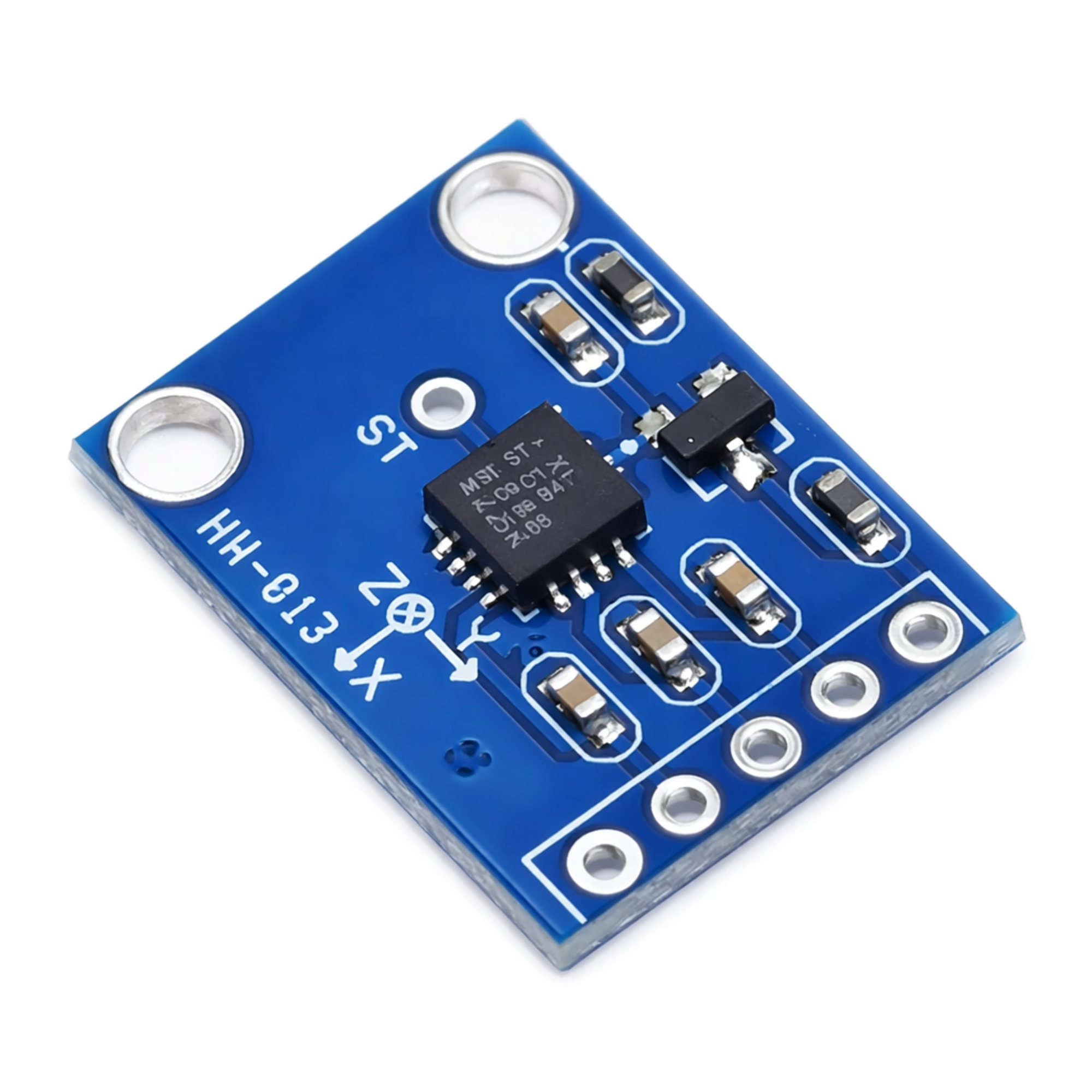 ADXL335 3-Axis Analog Output Accelerometer Module