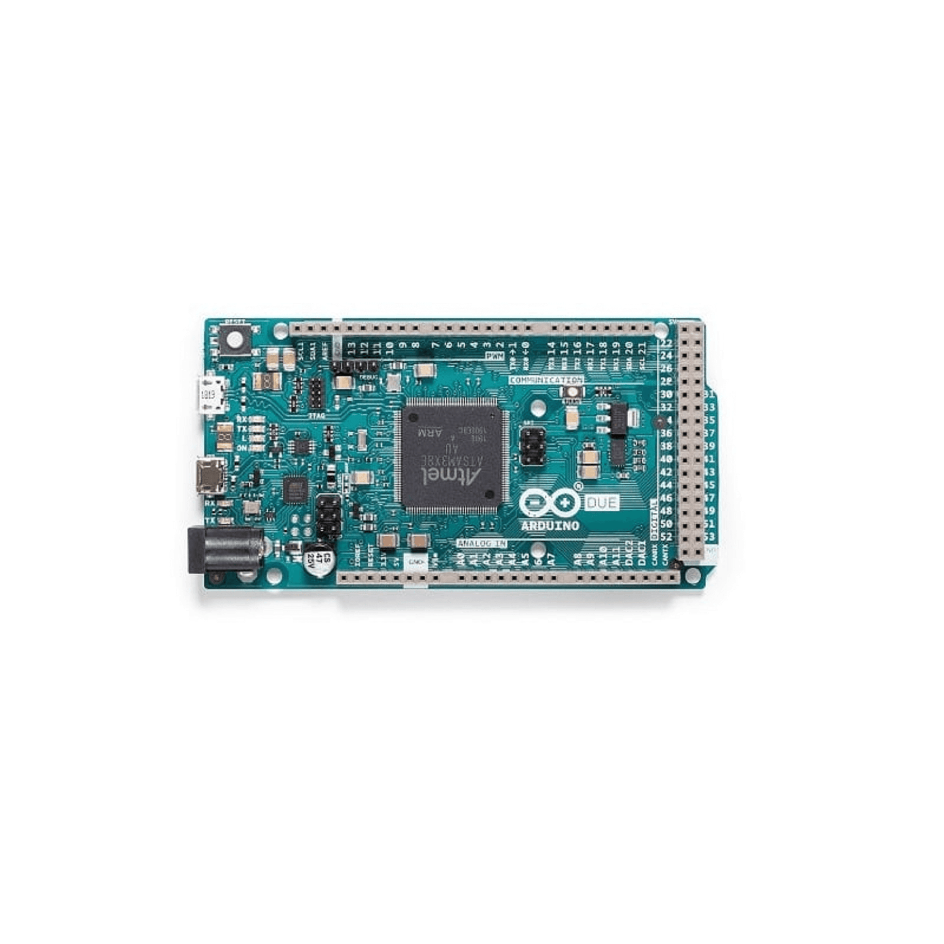 Arduino Due Board – Anu Electronics