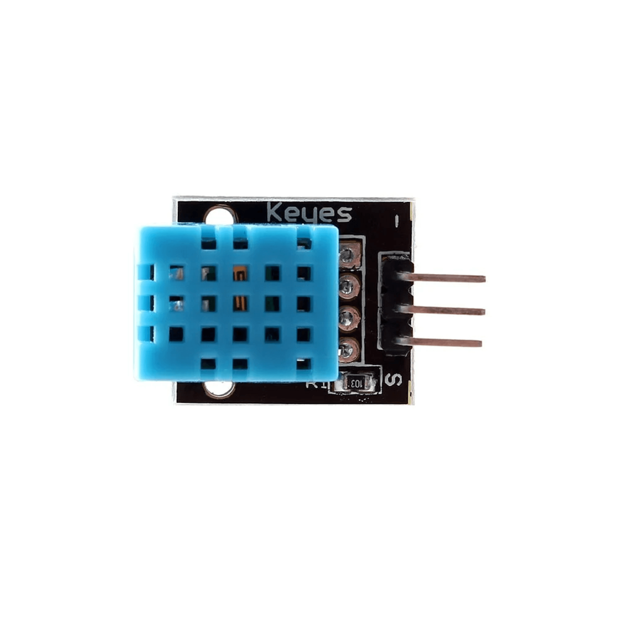 DHT11 Sensor Module – Anu Electronics