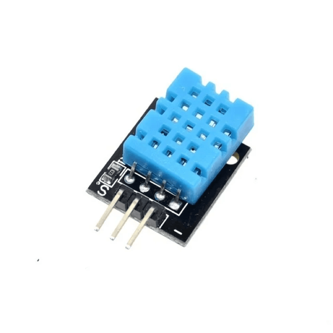 DHT11 Sensor Module – Anu Electronics