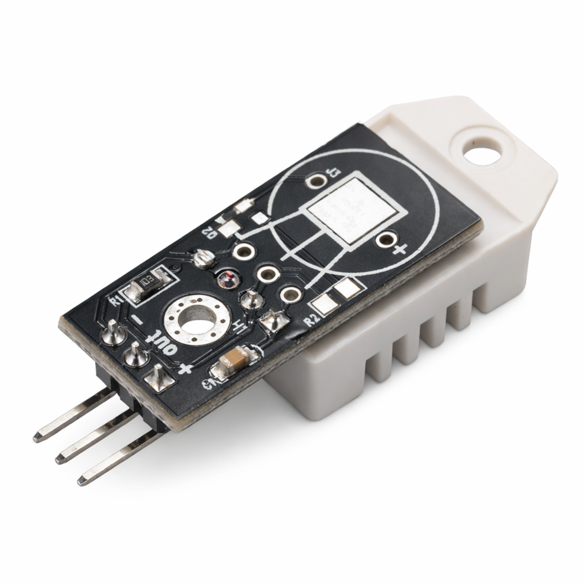 DHT22 AM2302 Temperature and Humidity Sensor