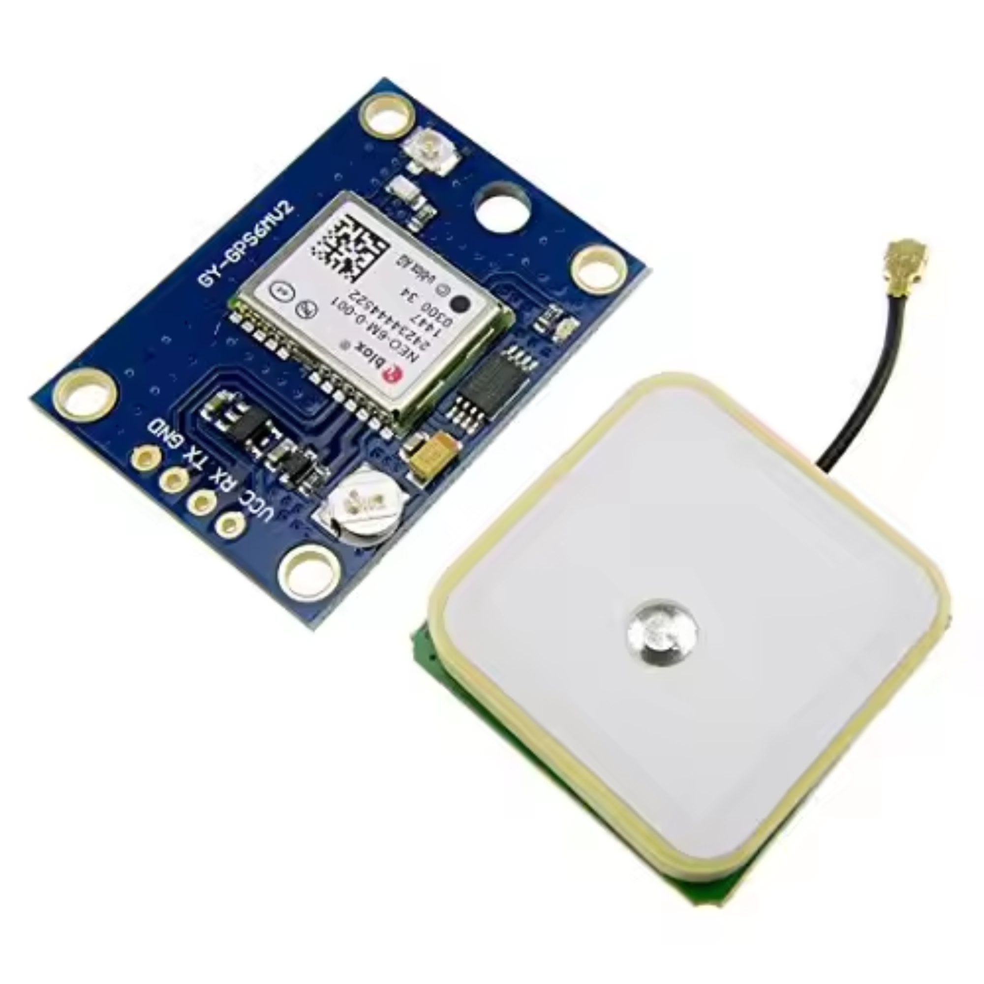 GY-GPS6MV2 NEO-6M GPS Module with External Ceramic Antenna
