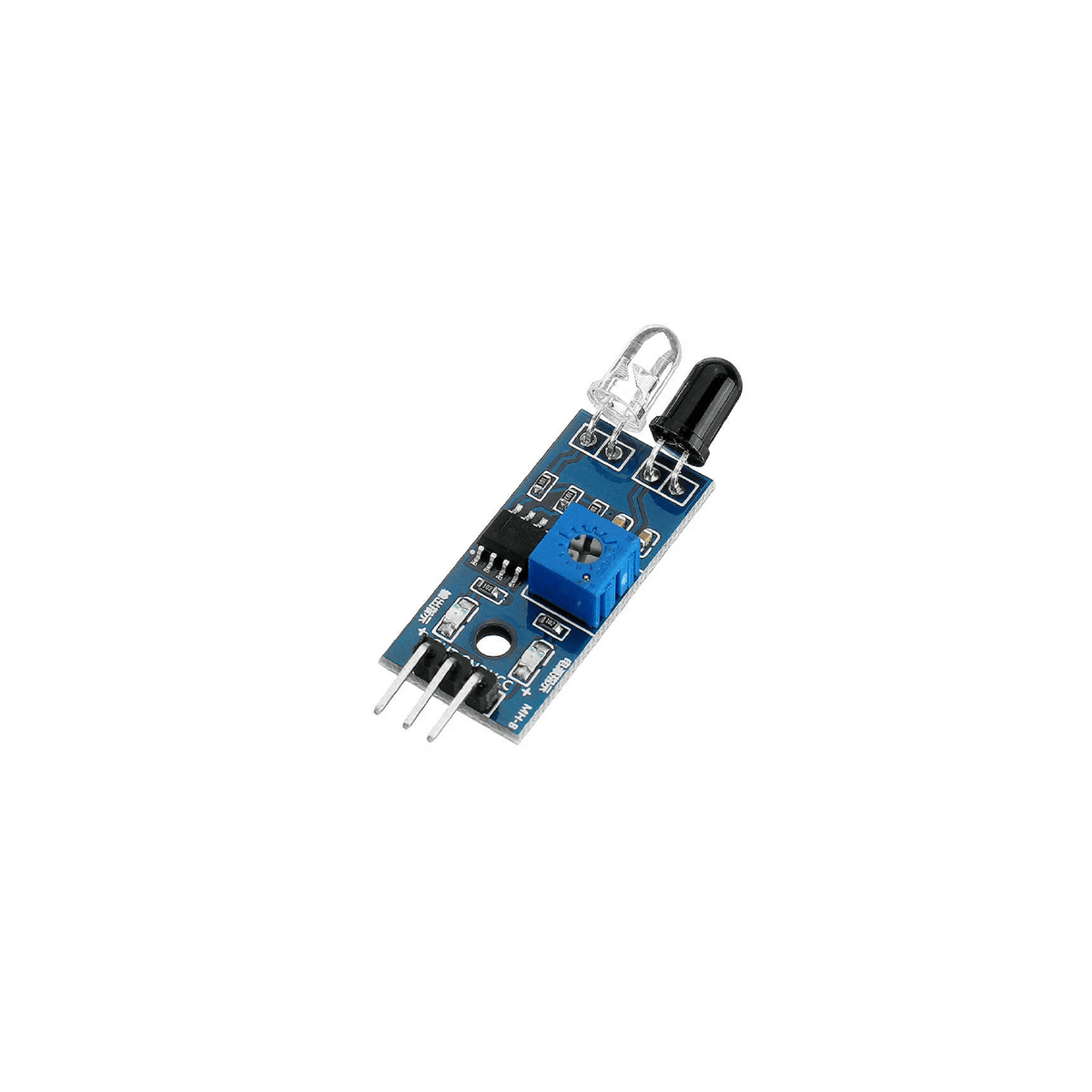 Obstcale Sensor IR Obstacle Sensor – Anu Electronics