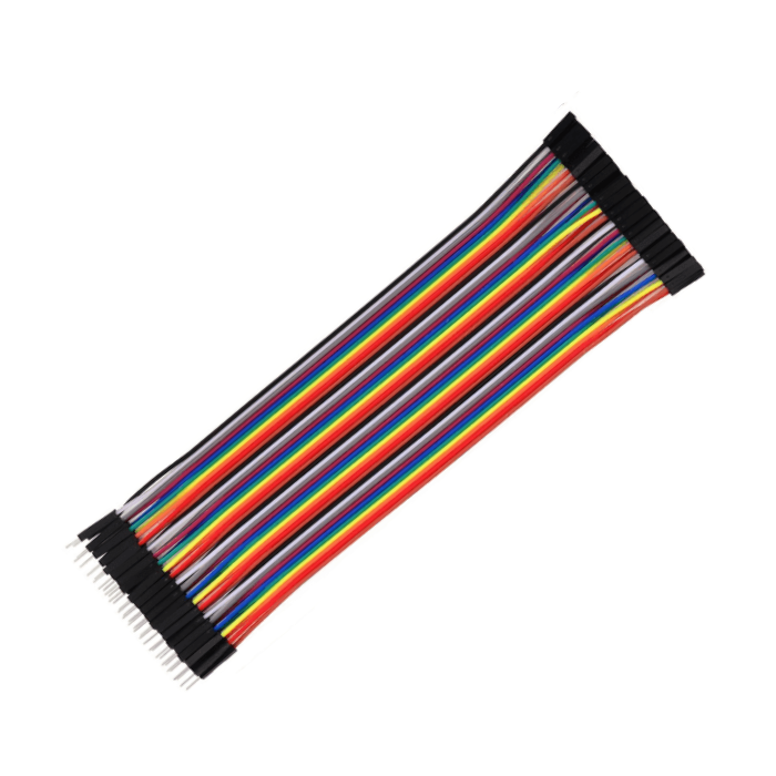 Jumper Wire Male to Female 20 cm