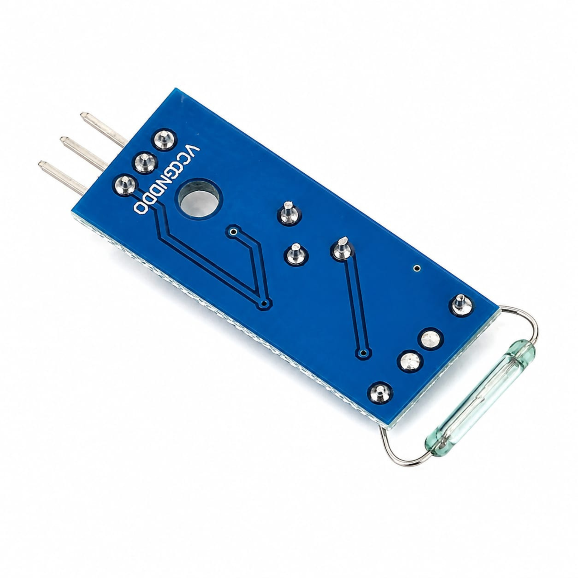 Magnetic Reed Switch Sensor Module