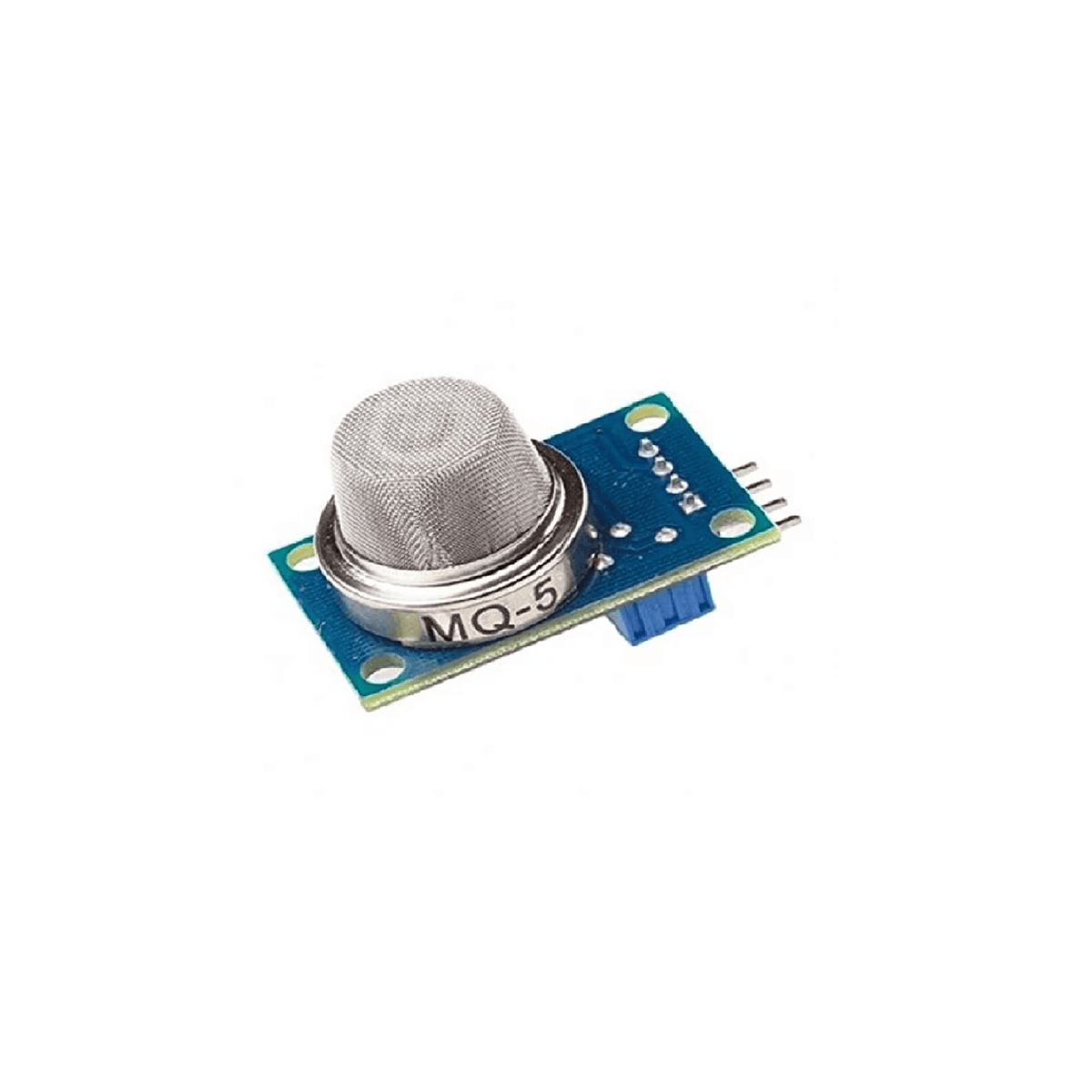 Gas Sensor Compact Design MQ5 Liquefied Gas and Coal Gas Sensor – Anu Electronics