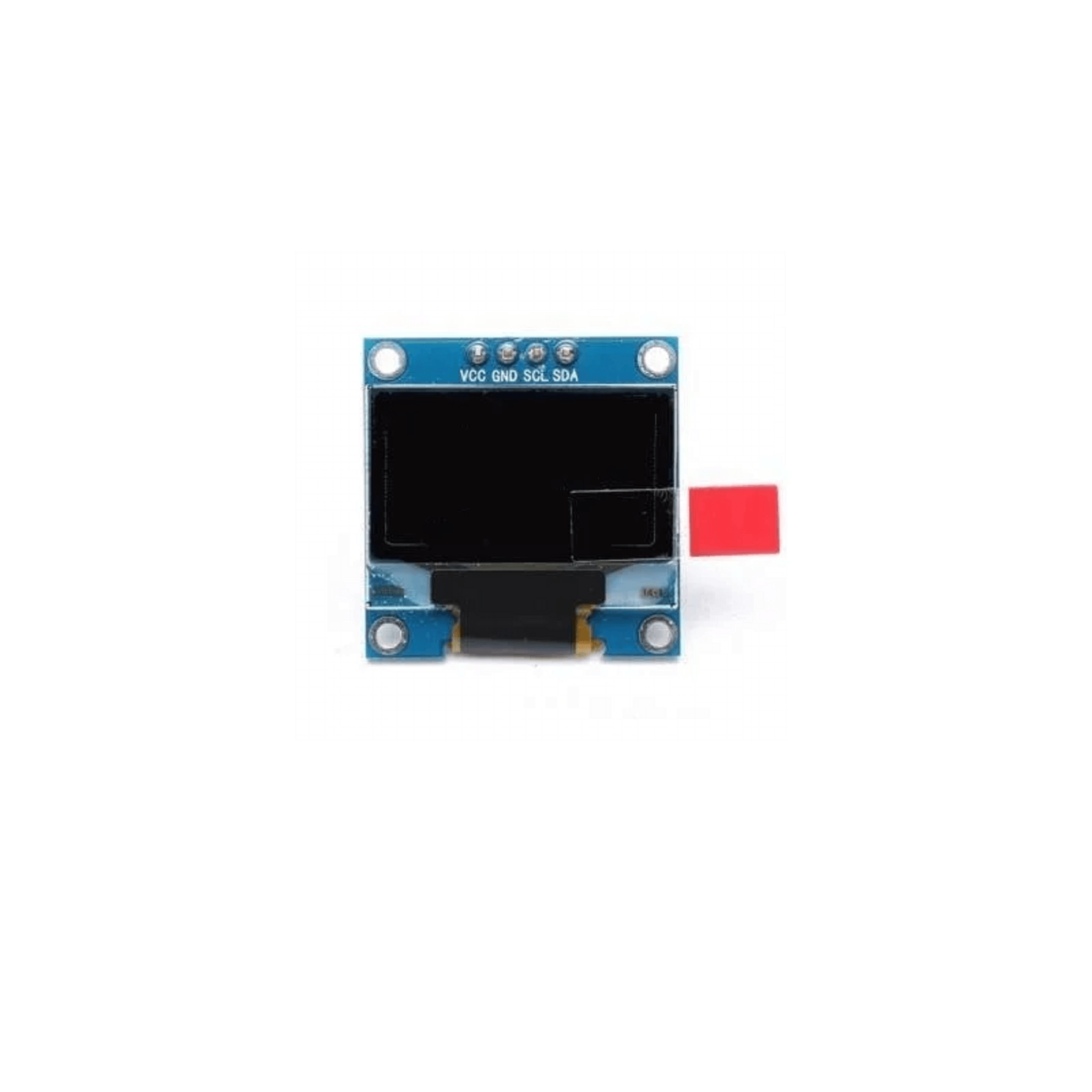 Arduino OLED Display I2C Interface – Anu Electronics