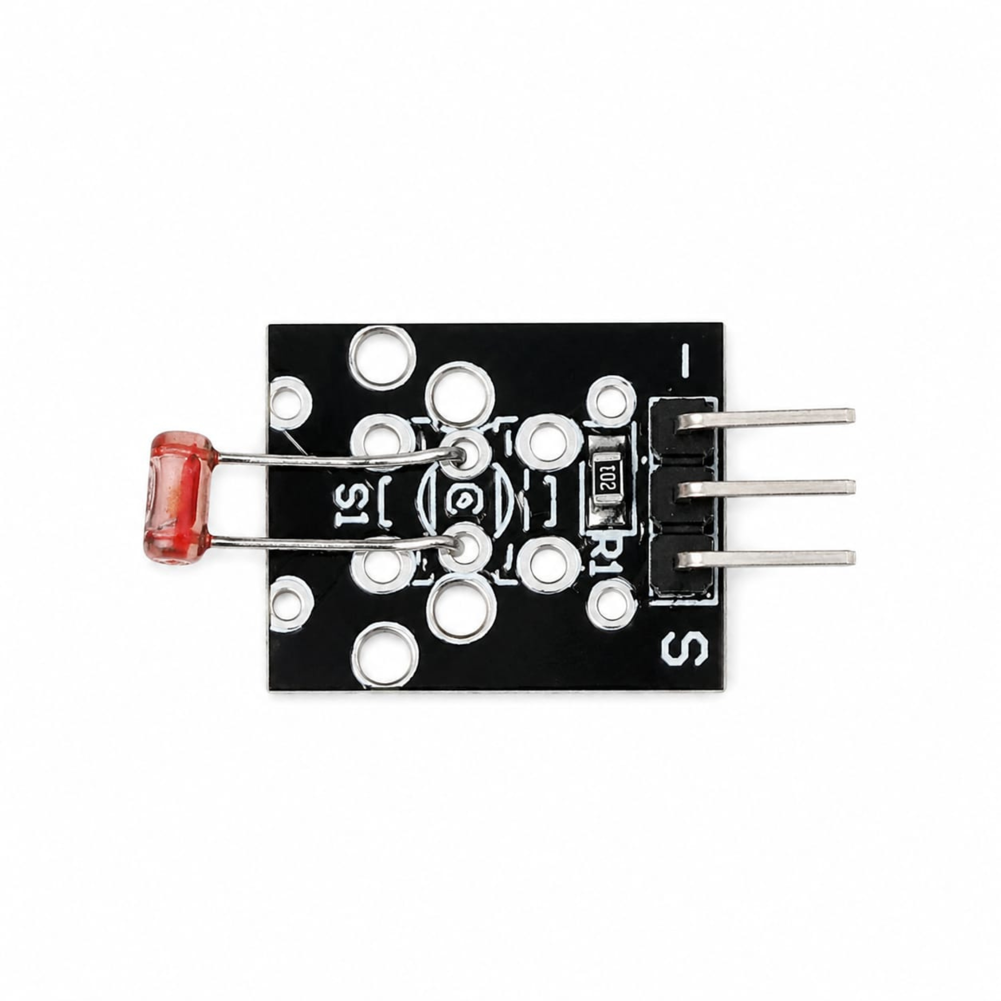 LDR Photoresistor Sensor Module