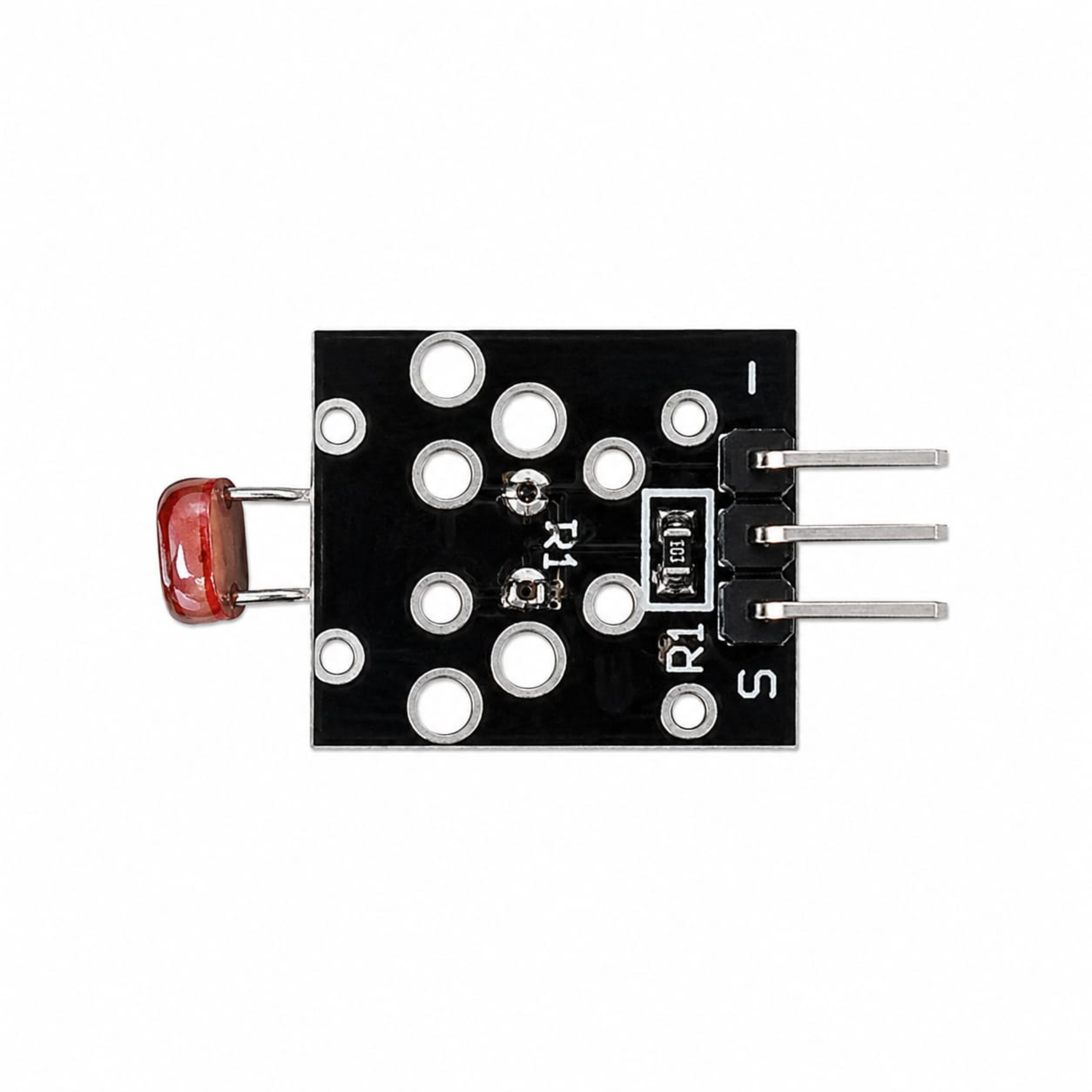 LDR Photoresistor Sensor Module
