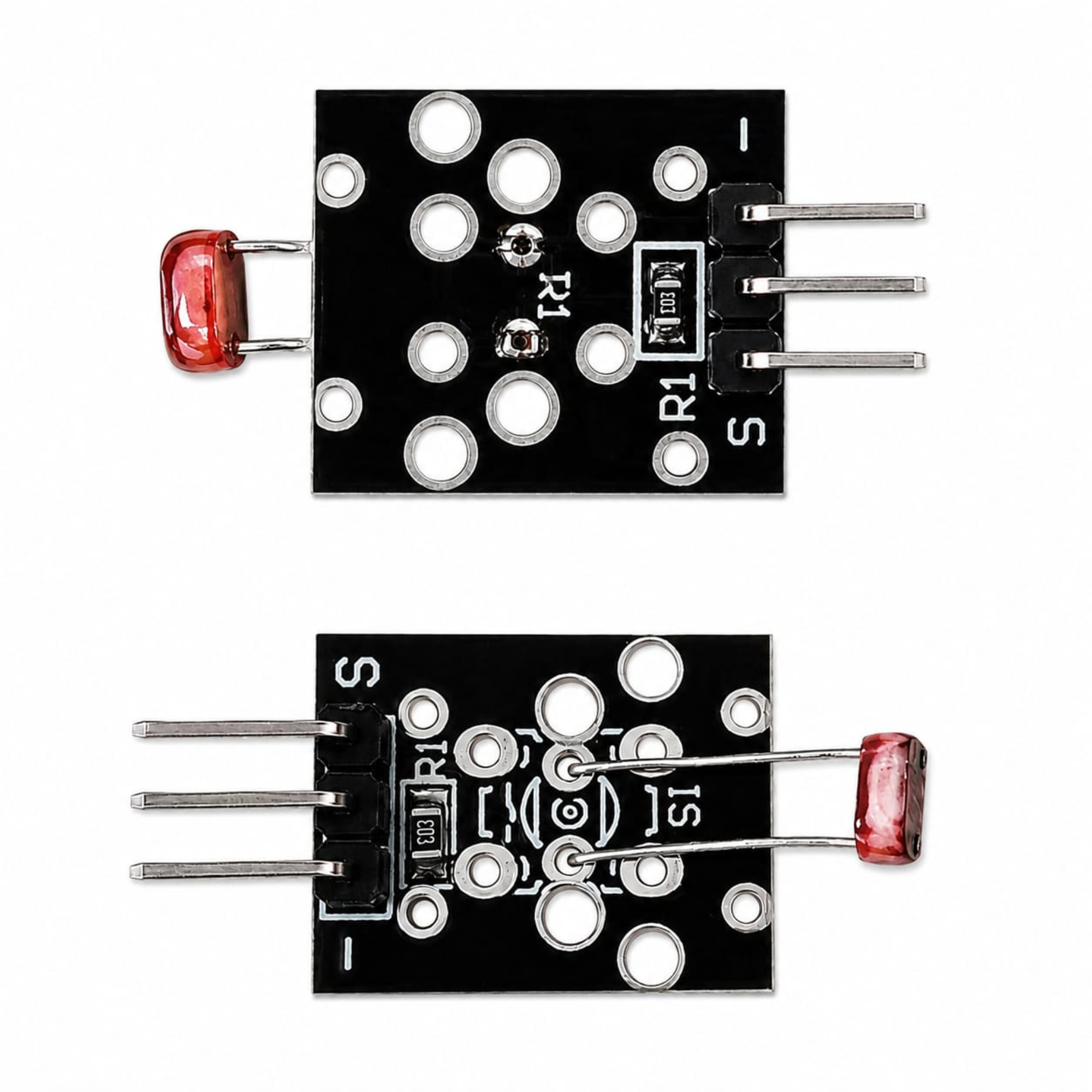 LDR Photoresistor Sensor Module