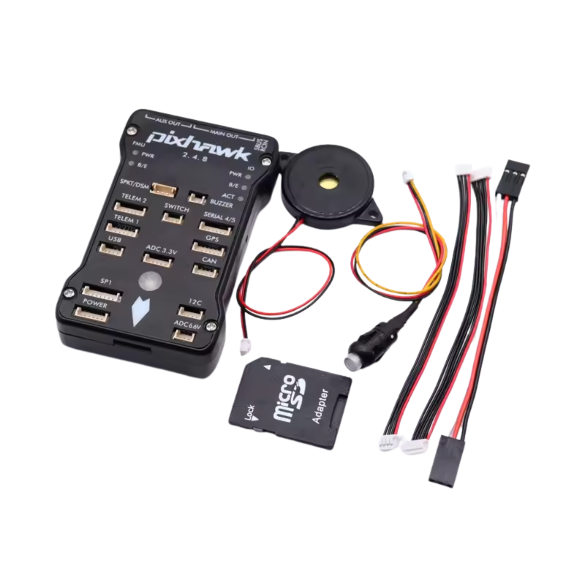Pixhawk PX4 Autopilot PIX 2.4.8 32-Bit Flight Controller