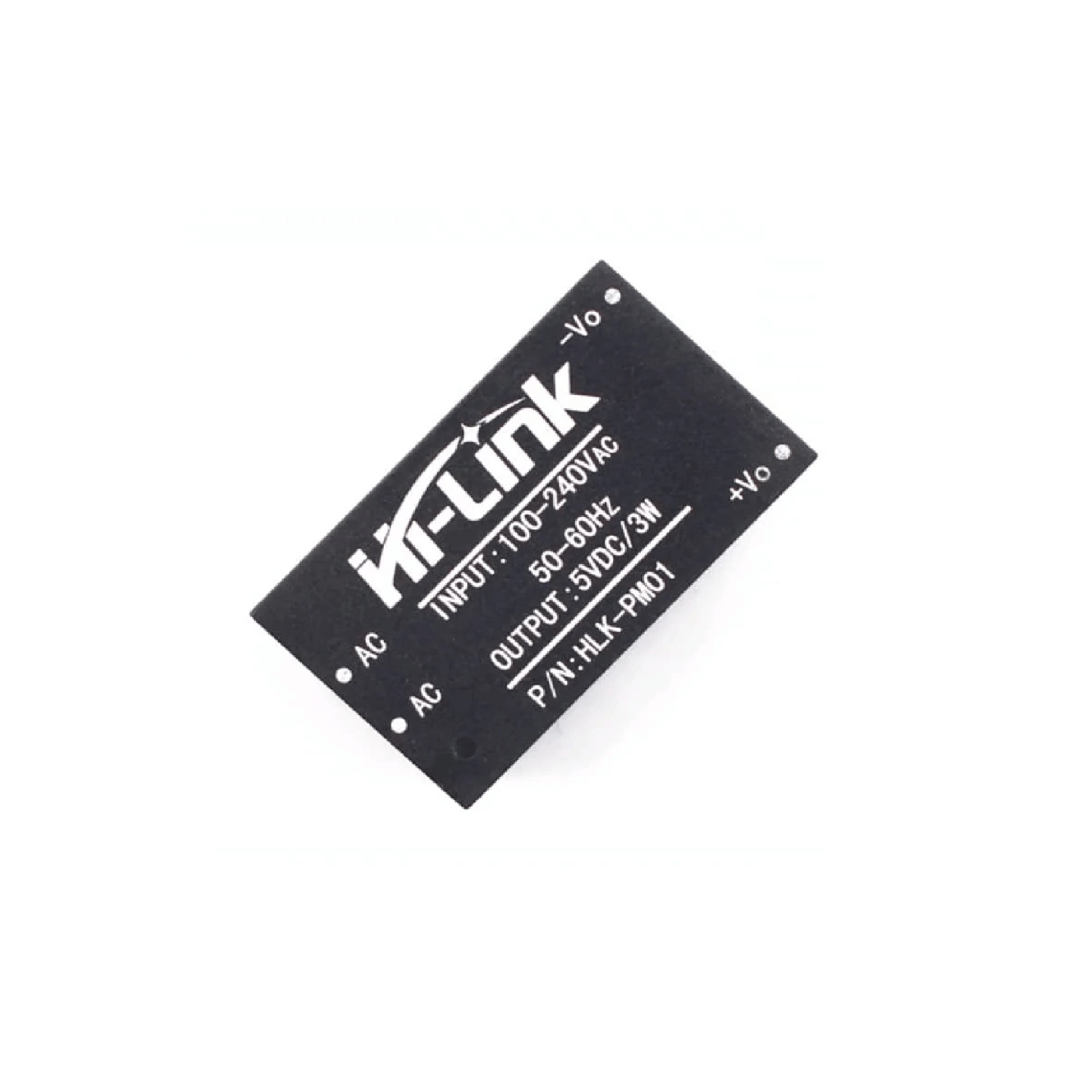 Hi Link HLK PM01 5V/3W Switch Power Supply Module