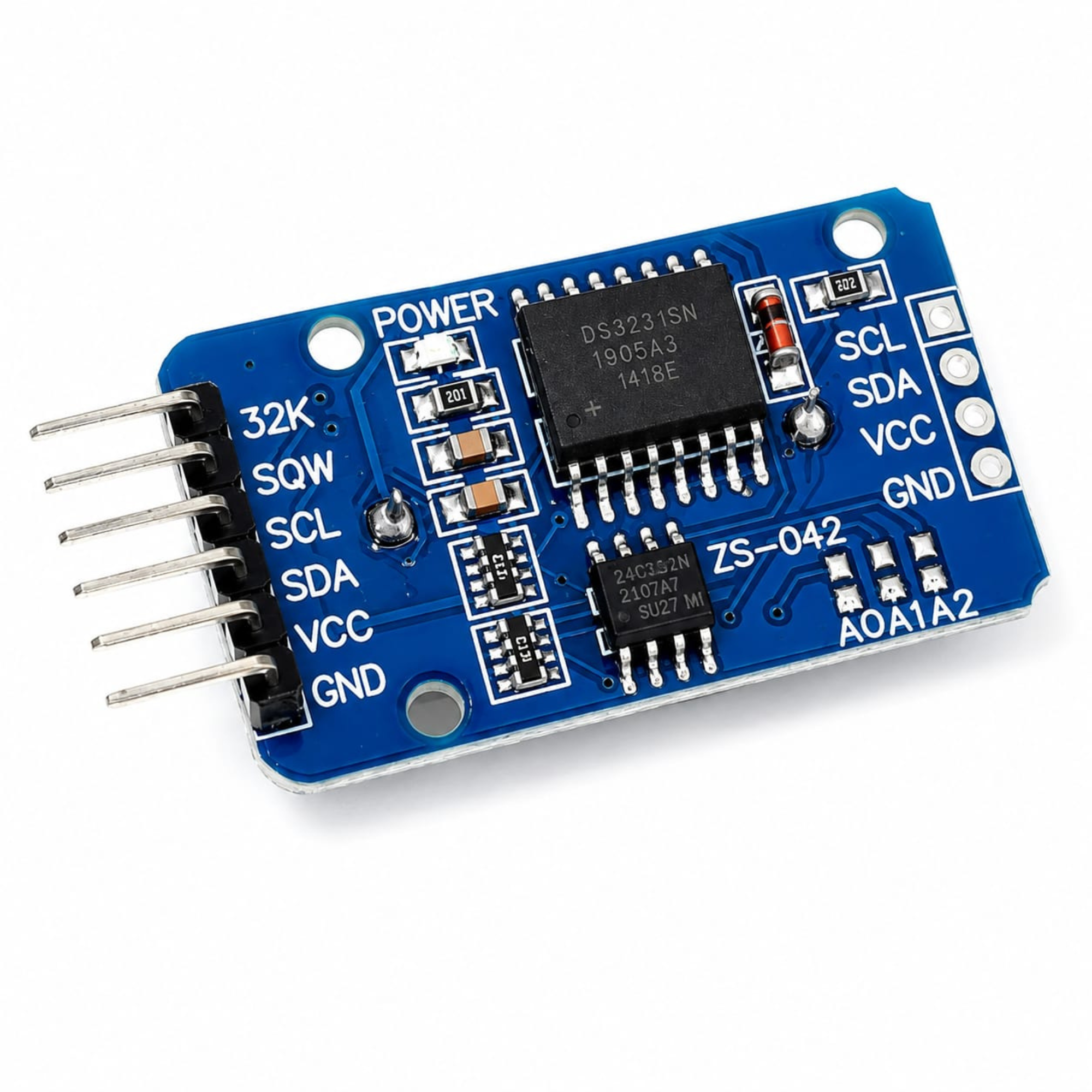 RTC Real-Time Clock Module