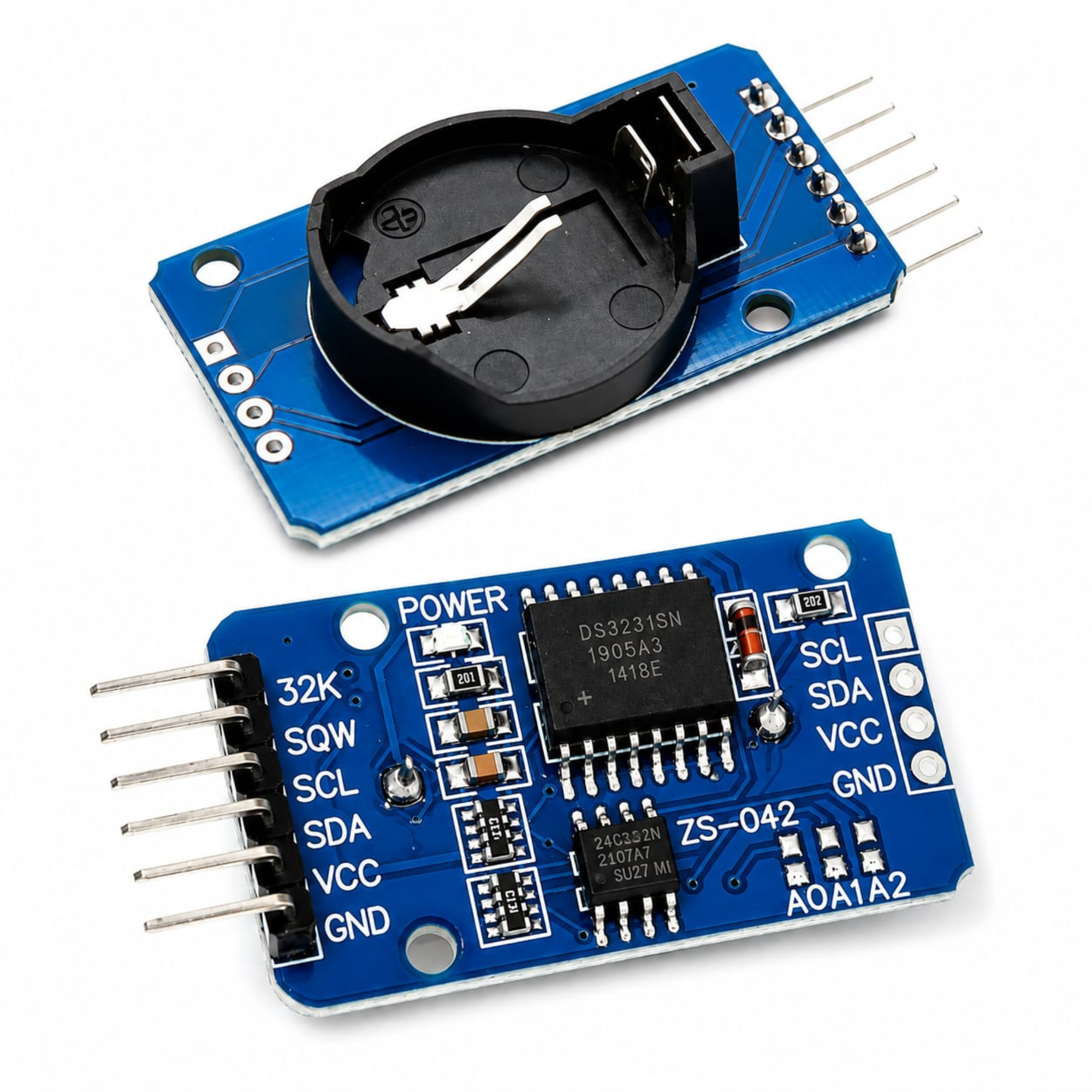 RTC Real-Time Clock Module